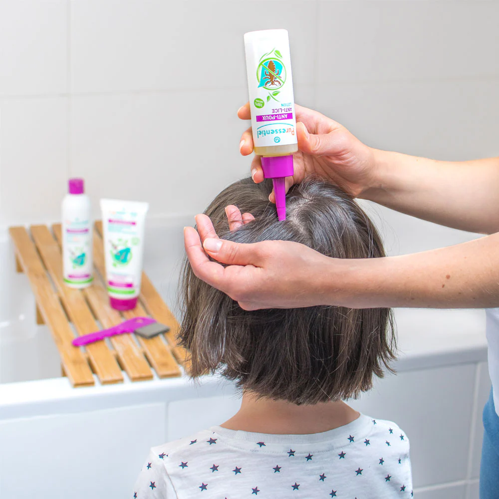 Lotion Traitante Radicale Anti-Poux - Image 4
