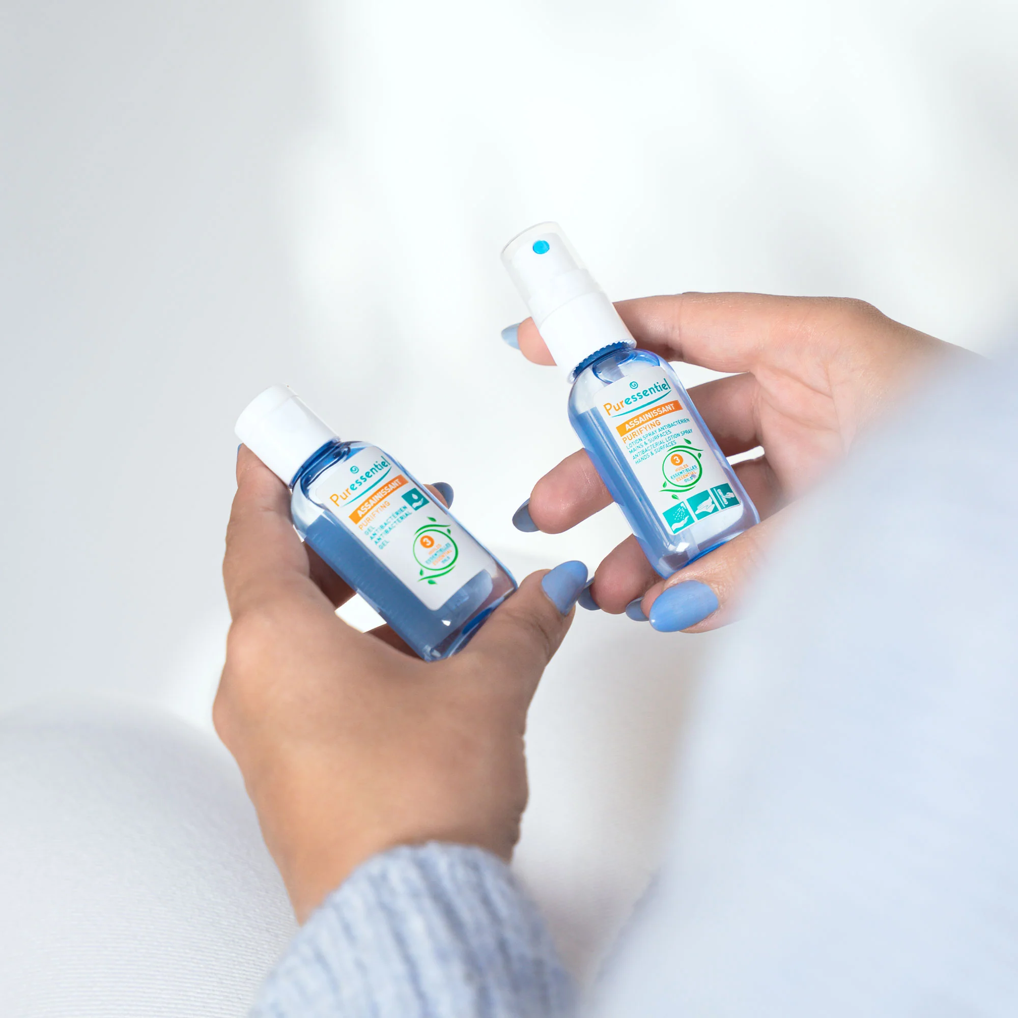 Lotion Spray Antibactérien Assainissant - Image 4