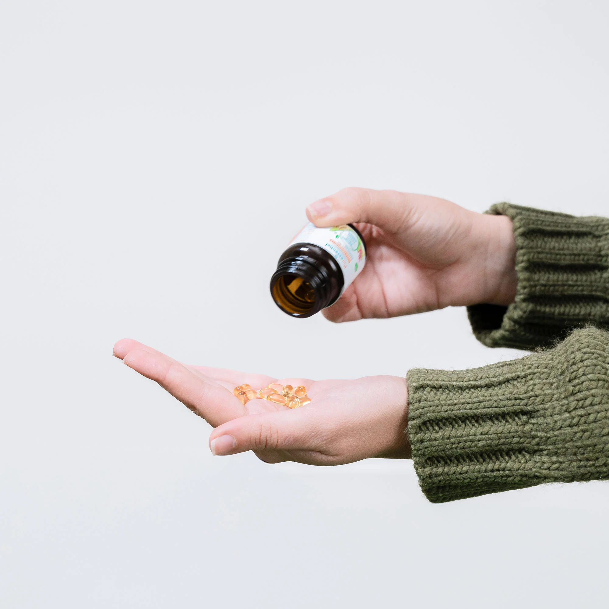 Capsules de Gingembre Frais BIO - Image 3