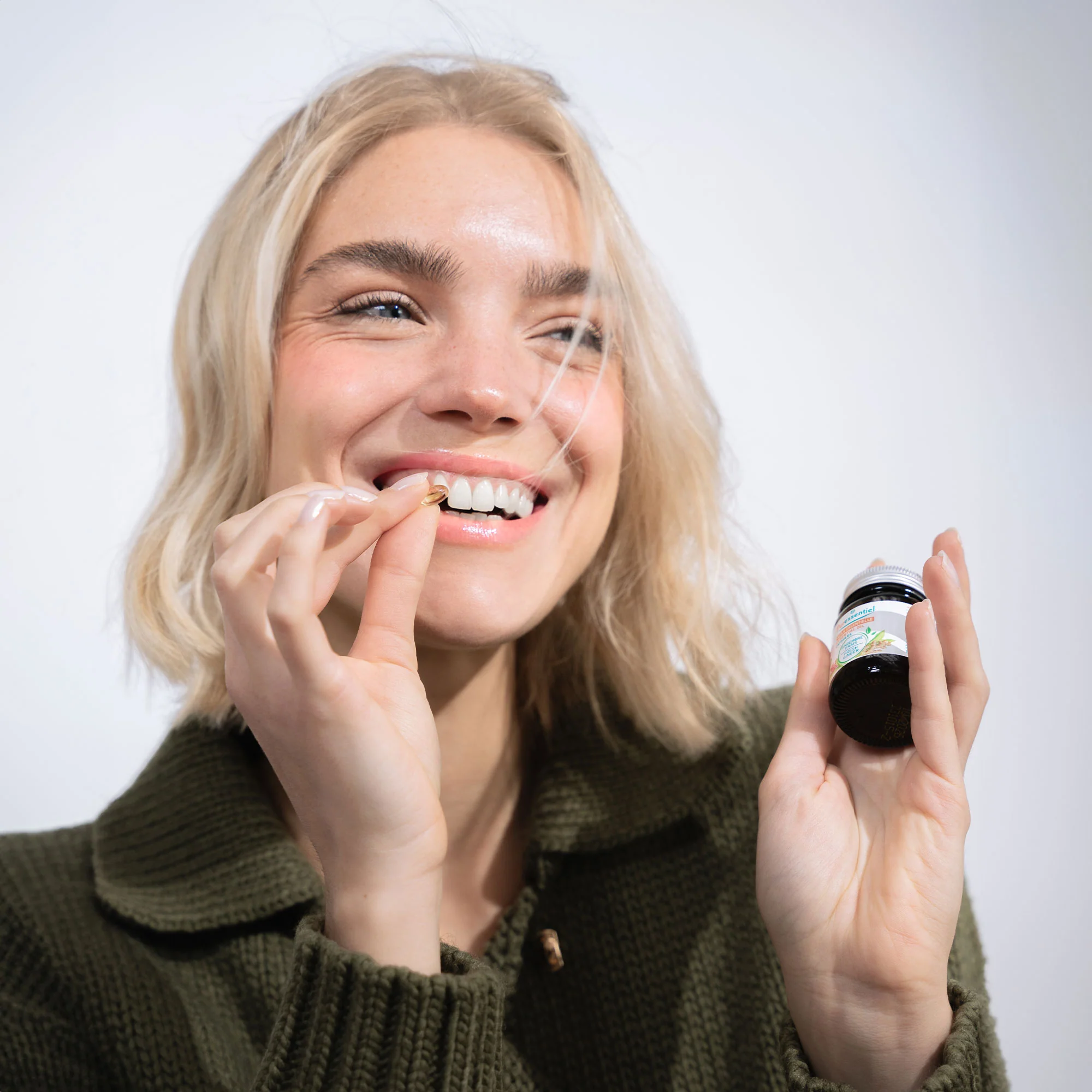 Capsules de Gingembre Frais BIO - Image 5