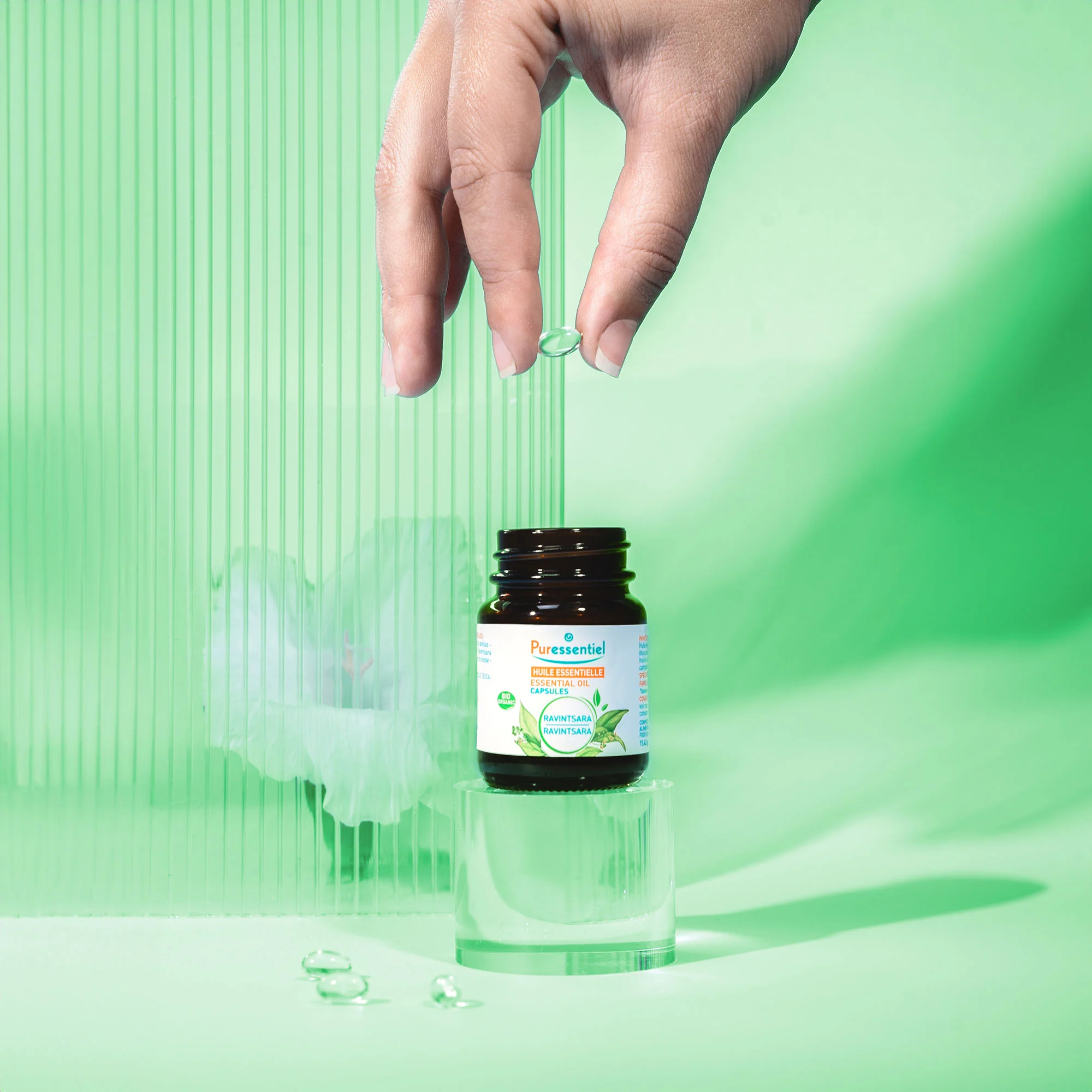 Capsules de Ravintsara BIO - Image 3
