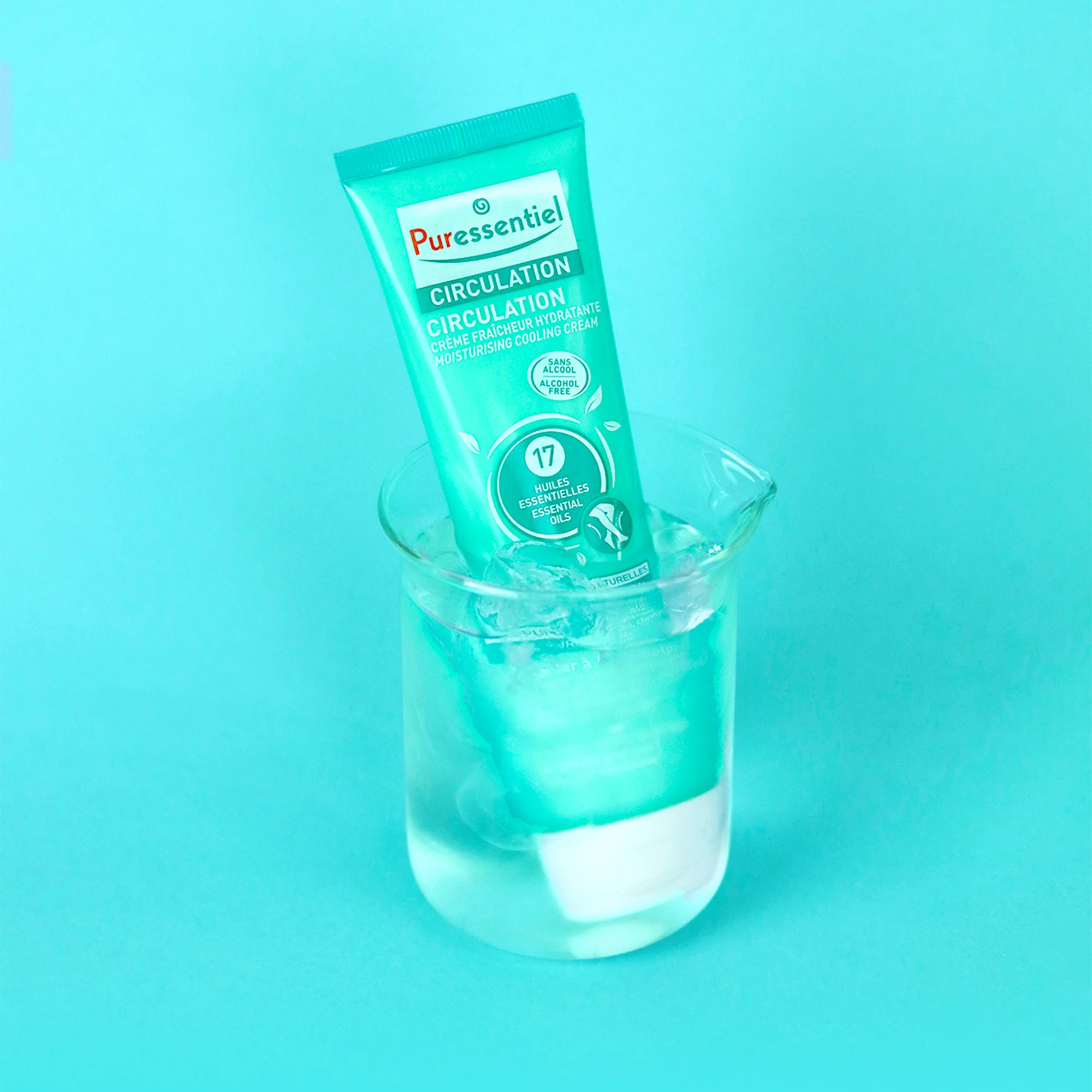 Crème Fraîcheur Hydratante Circulation - Image 3