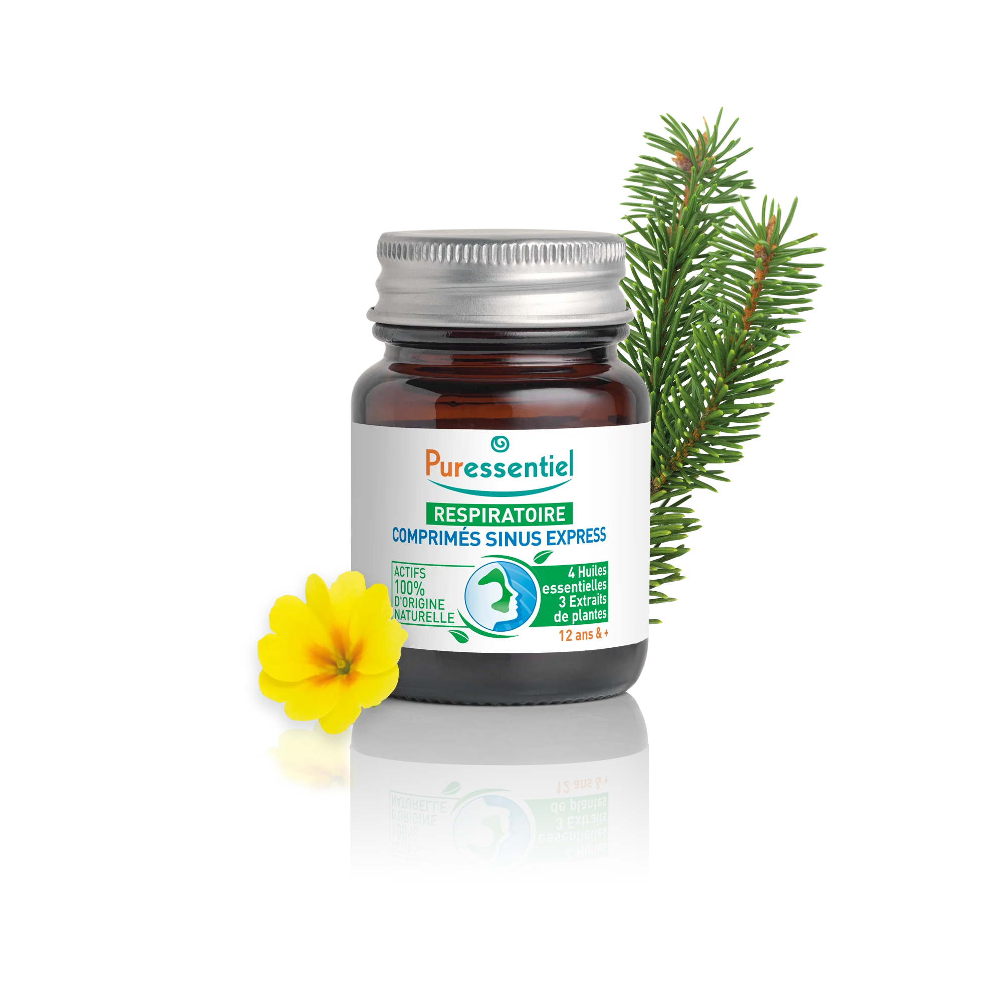 Comprimés Sinus Express