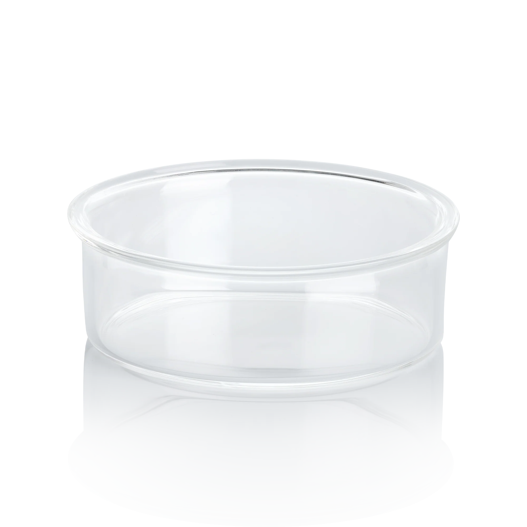 Coupelle en verre pour diffuseur à chaleur douce XILO