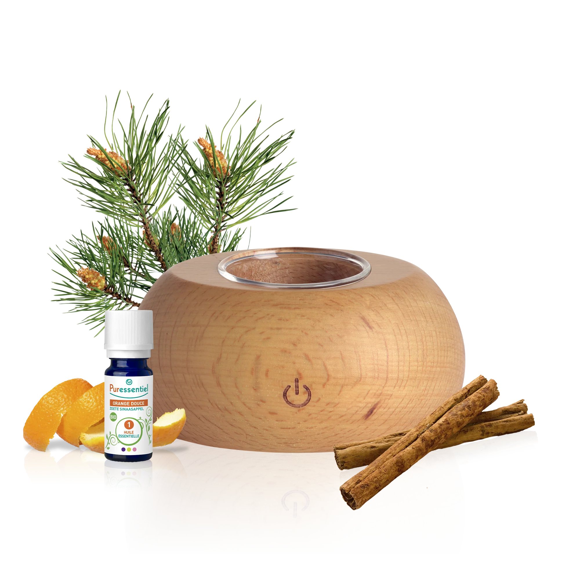 Diffuseur Ă chaleur douce XILO