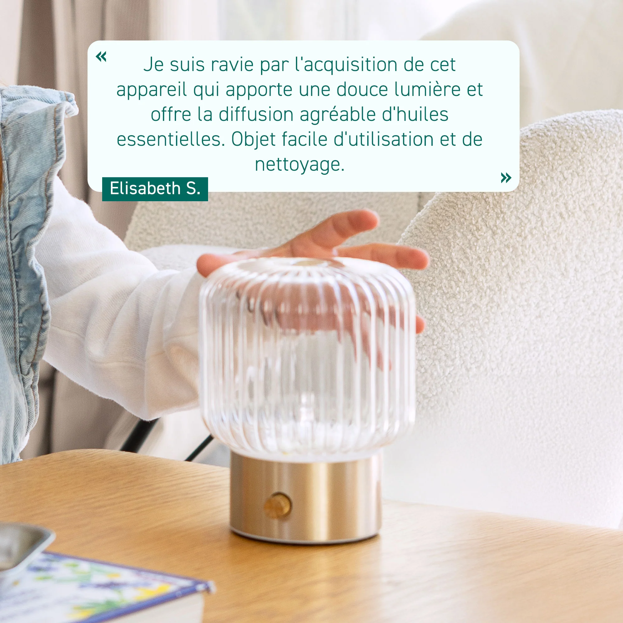 Diffuseur à Nébulisation VERA - Image 2