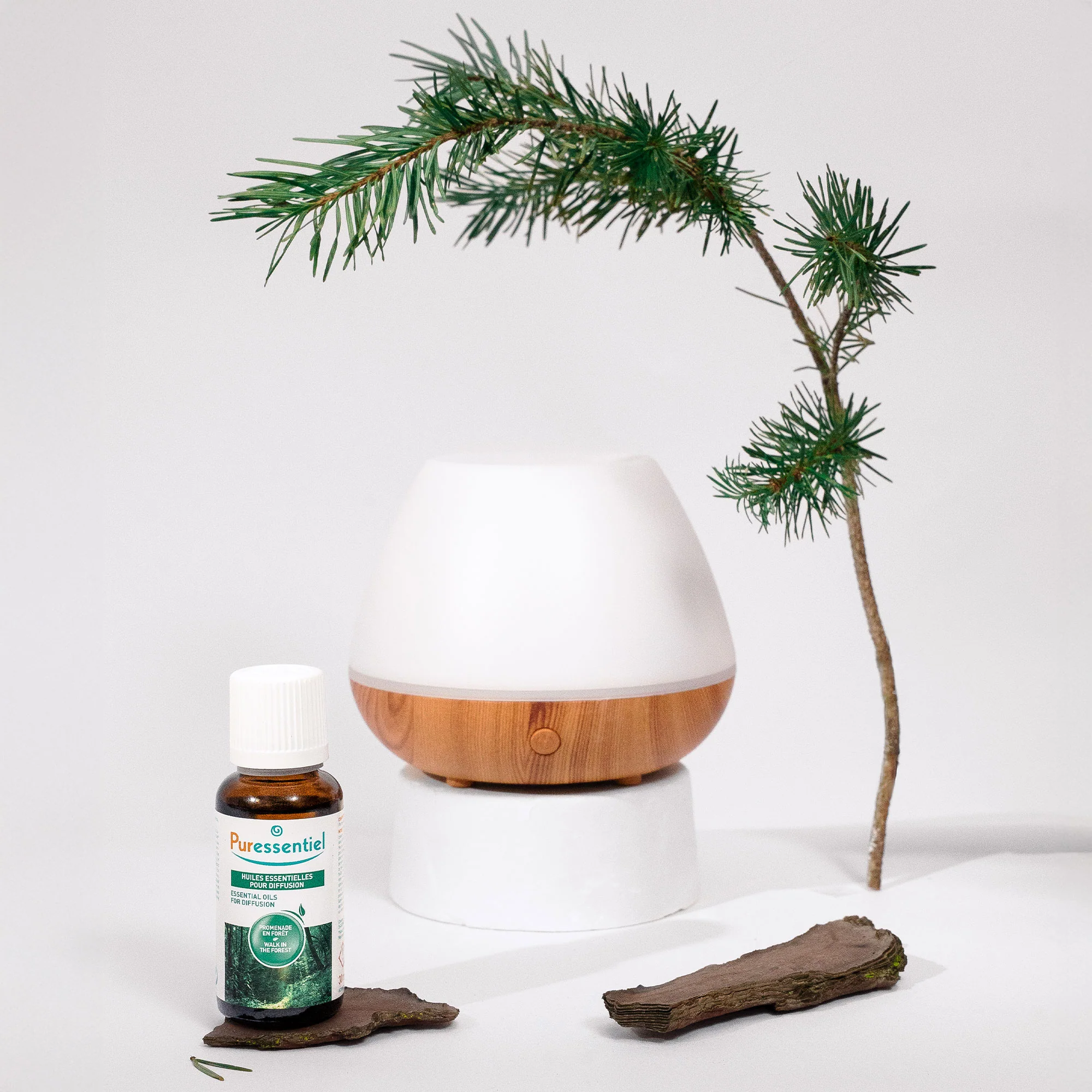 Diffuseur Humidificateur Ultrasonique ORSO - Image 3