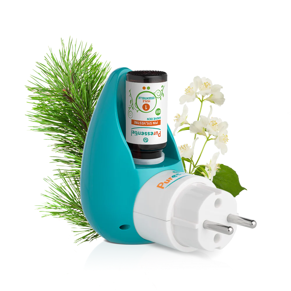 Diffuseur Ultrasonique Prise Clip & Diffuse