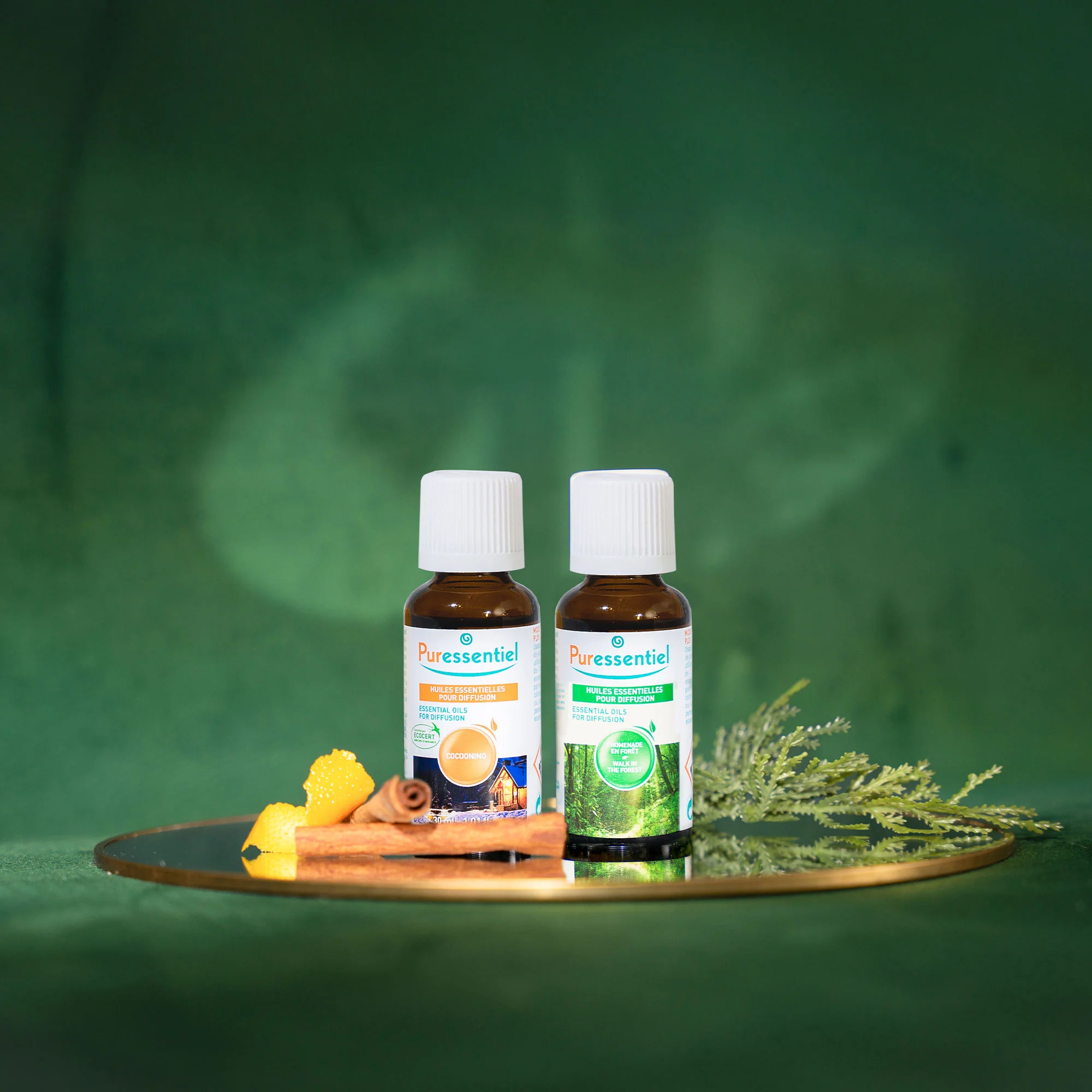 Duo Diffuse Ambiance Chaleureuse - Image 2