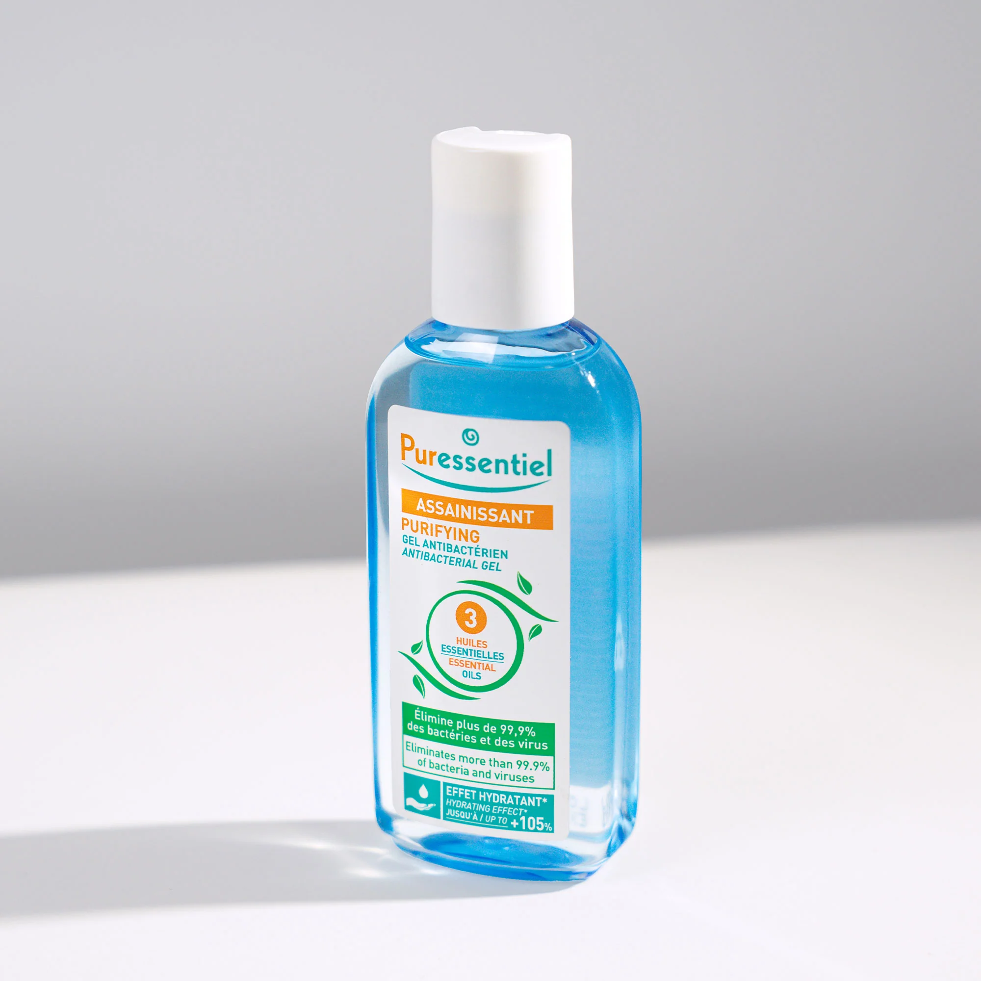 Duo Gel Antibactérien Assainissant - Image 4