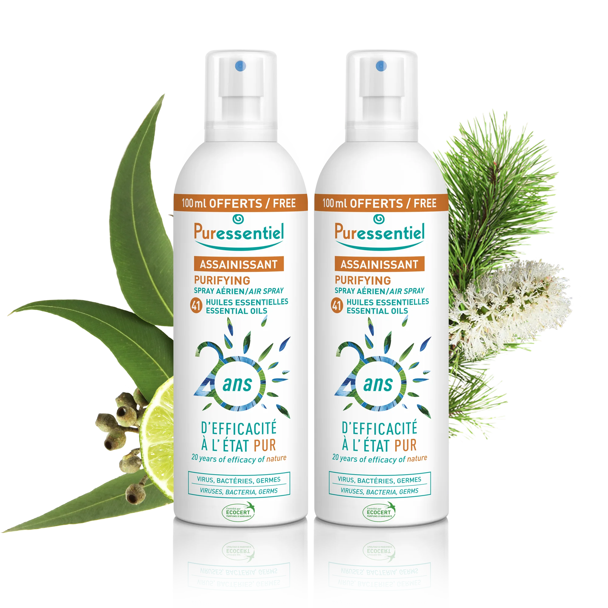 Duo Spray Aérien Assainissant - Image 3