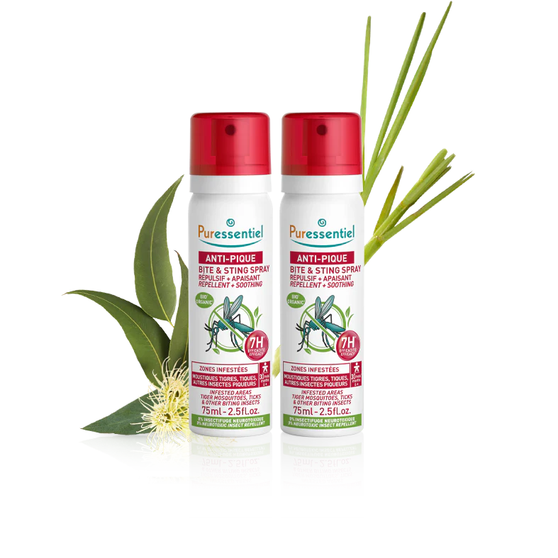 Une sélection de produits pour les vacances