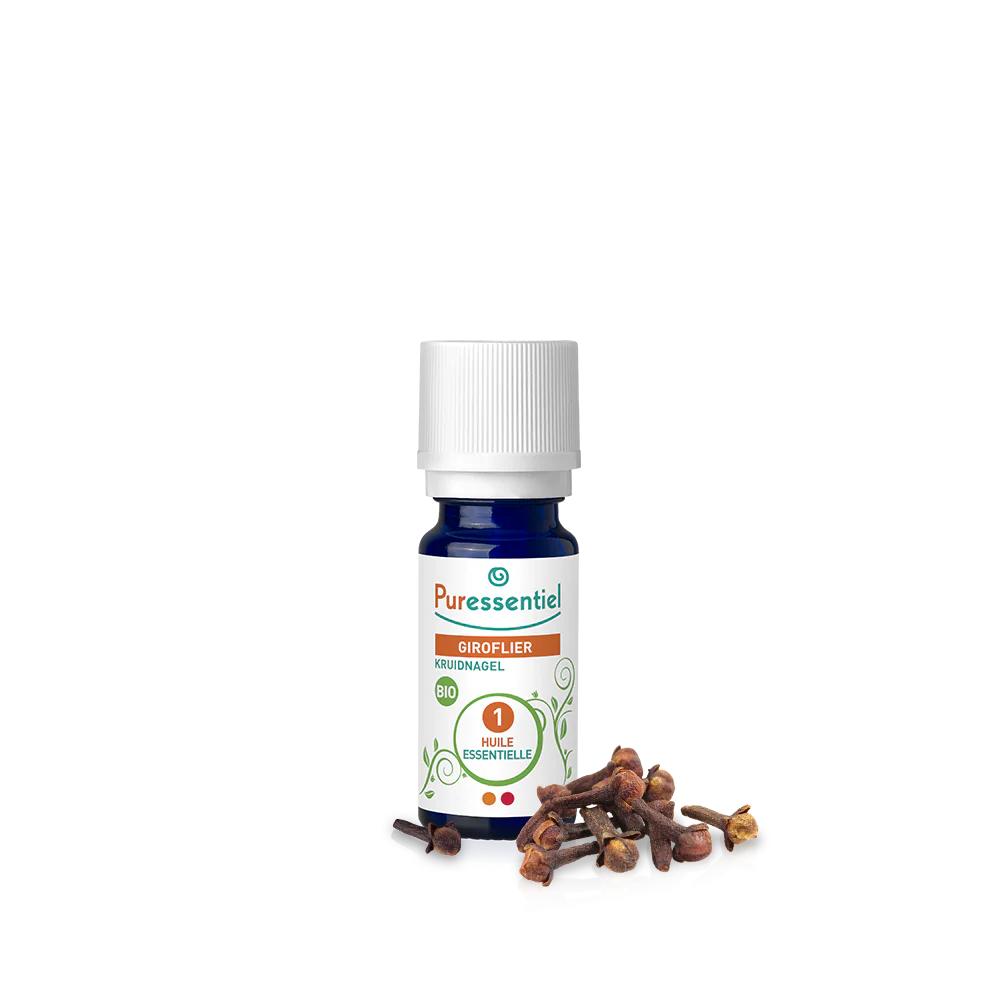 Huile Essentielle Giroflier BIO