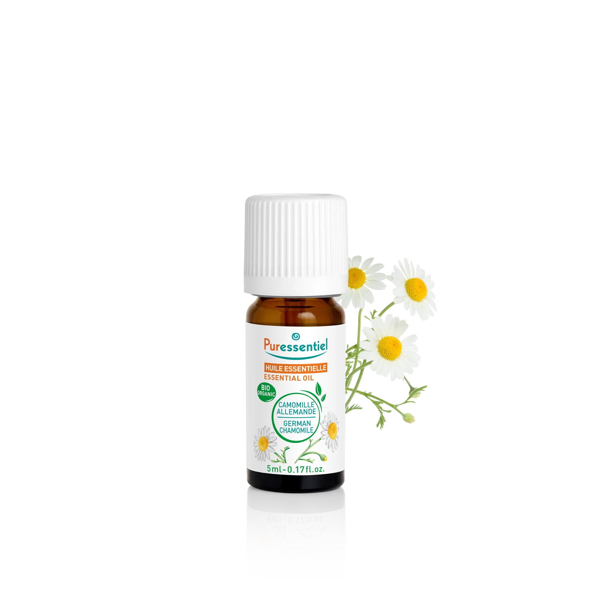 Huile Essentielle Camomille Allemande