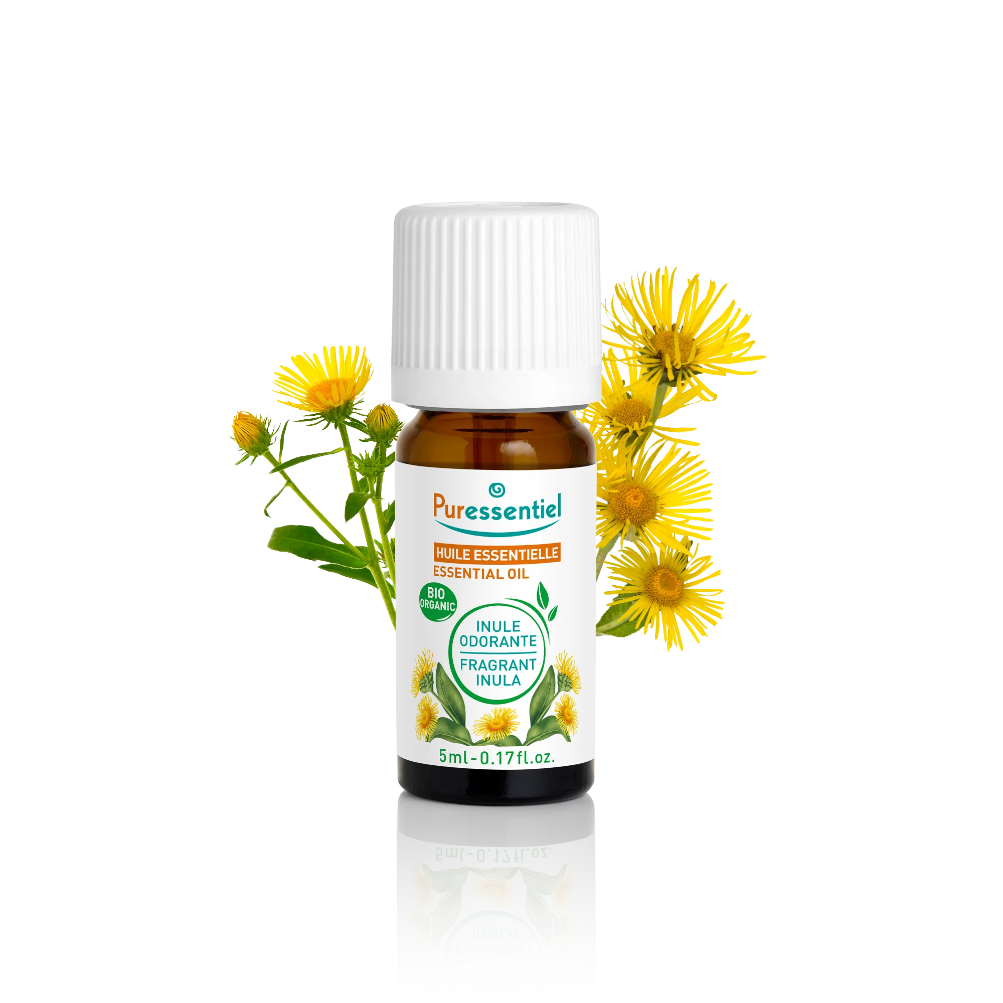 Huile Essentielle Inule odorante BIO