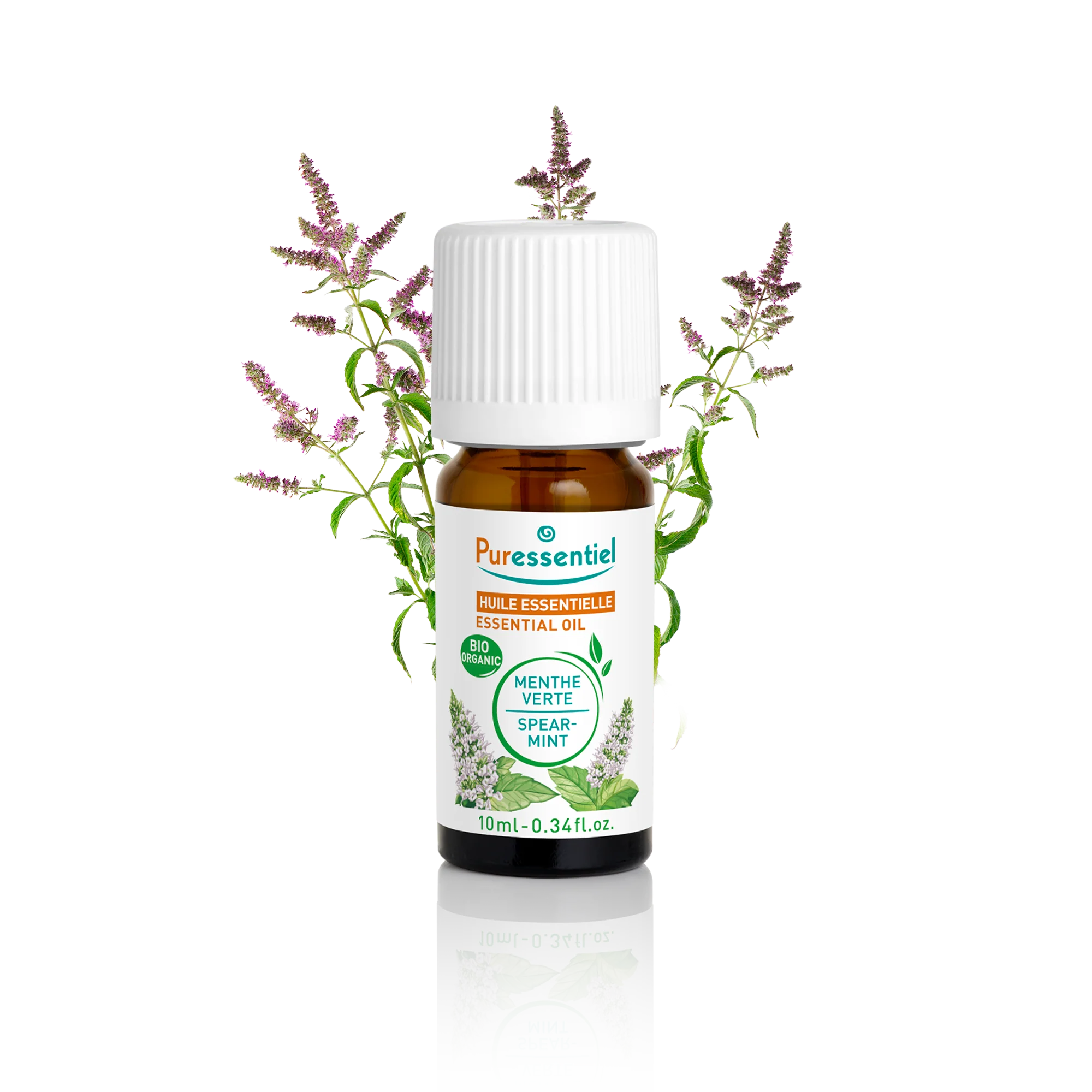 Huile Essentielle Menthe verte