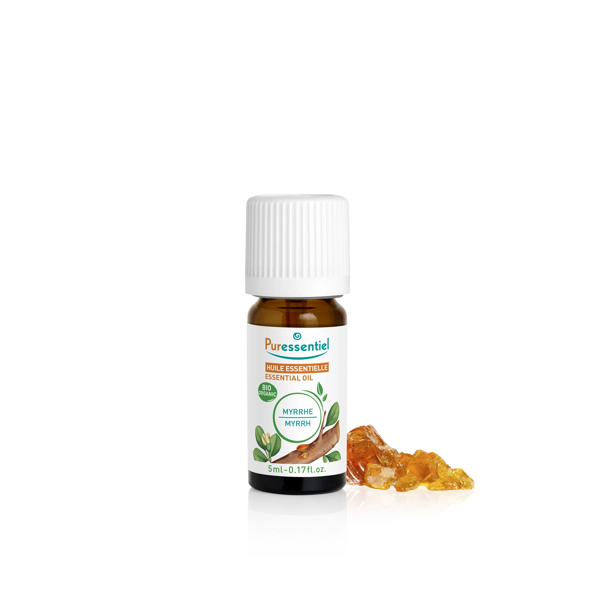Huile Essentielle Myrrhe BIO