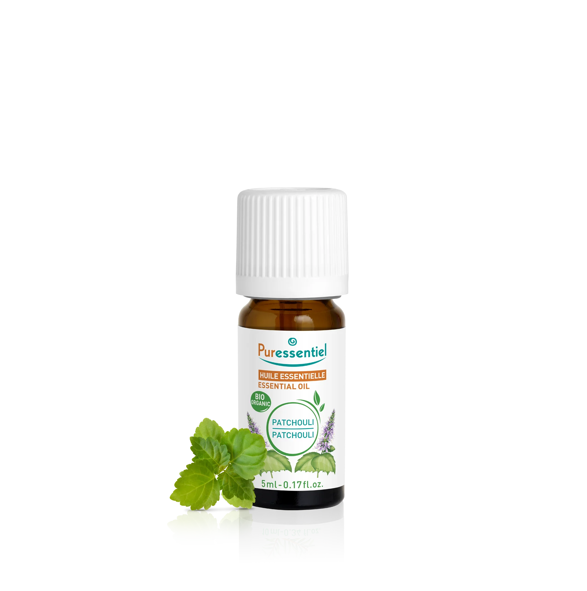 Huile Essentielle Patchouli BIO