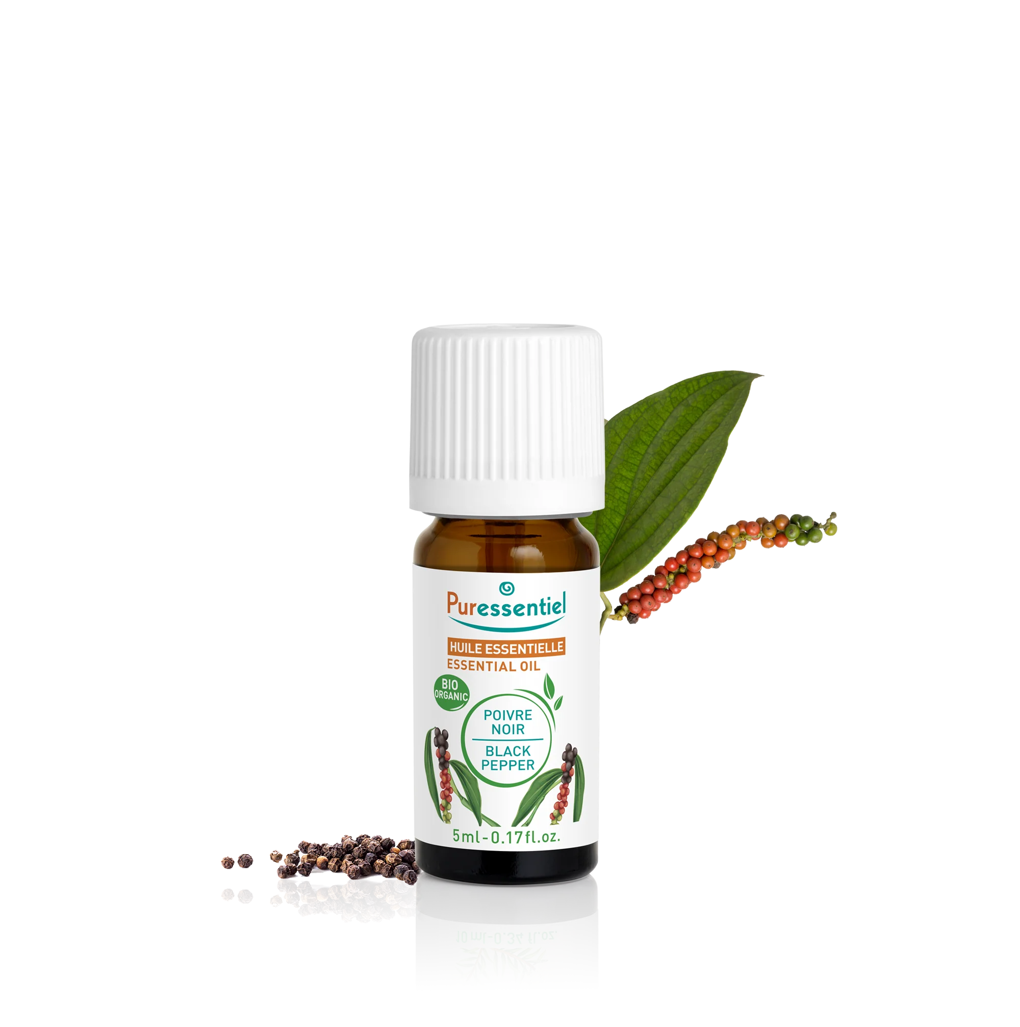 Huile Essentielle Poivre Noir BIO