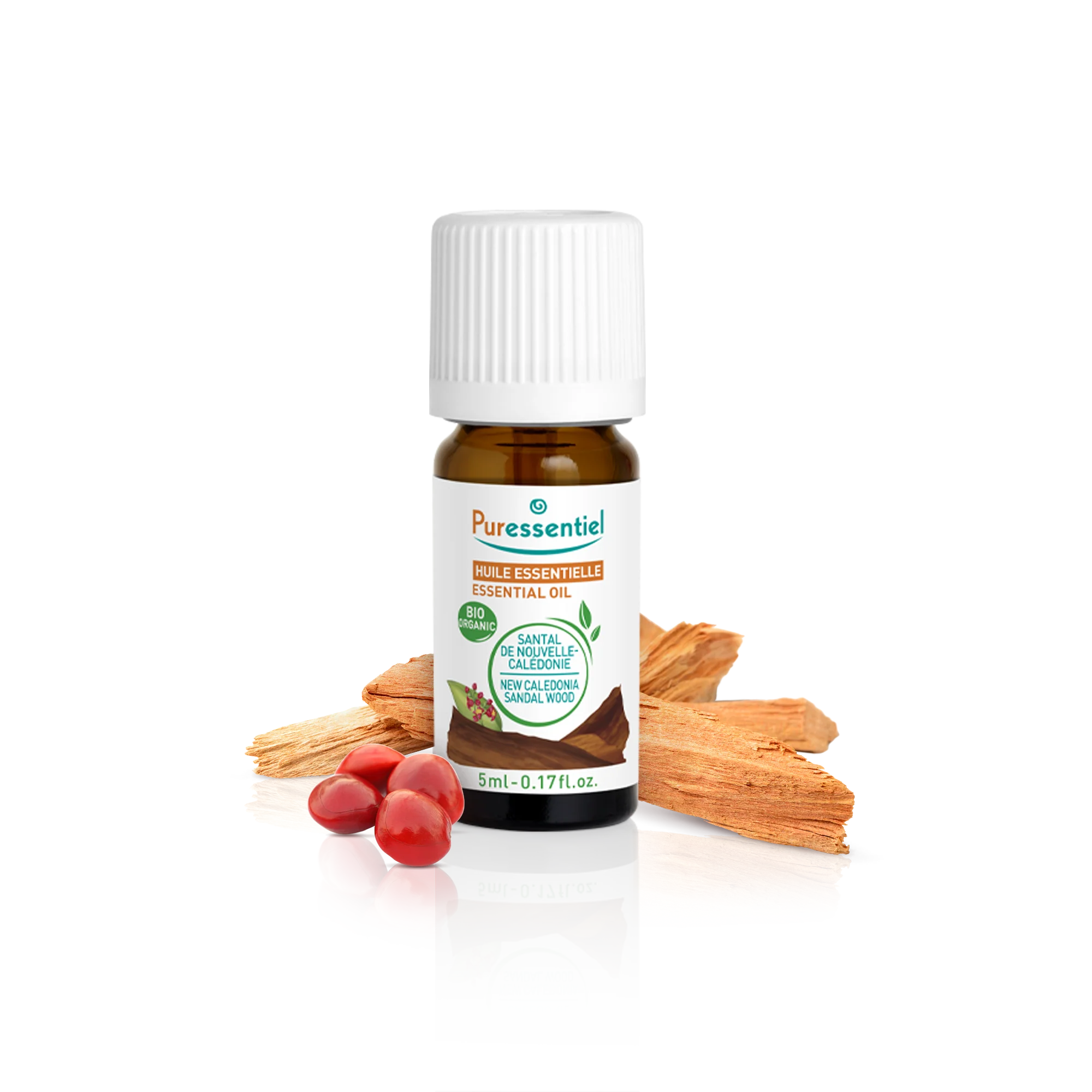 Huile Essentielle Santal de Nouvelle Calédonie BIO
