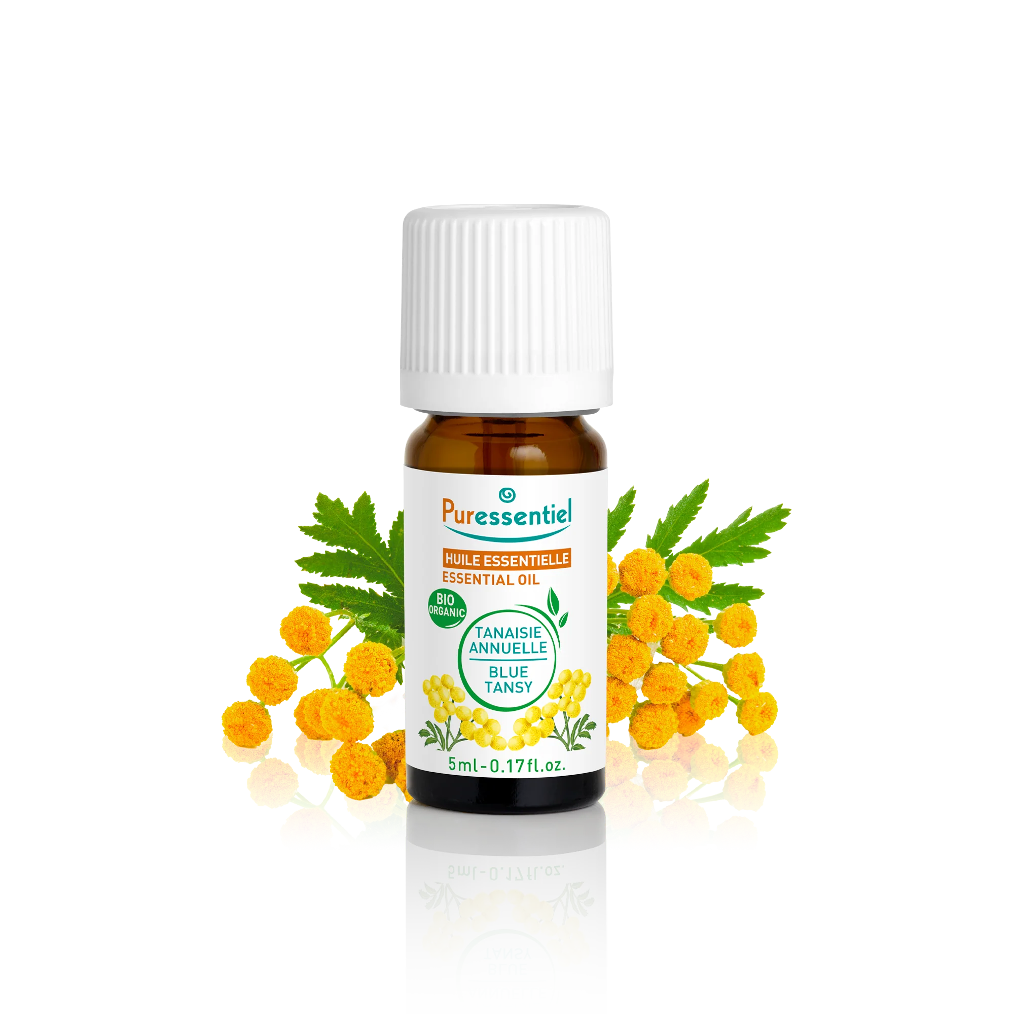 Huile Essentielle Tanaisie Annuelle BIO