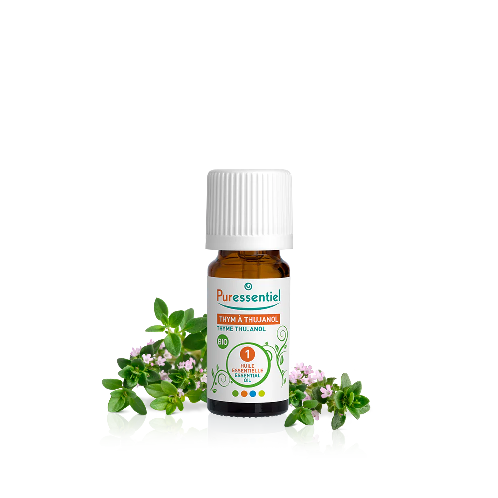 Huile Essentielle Thym à Thujanol BIO