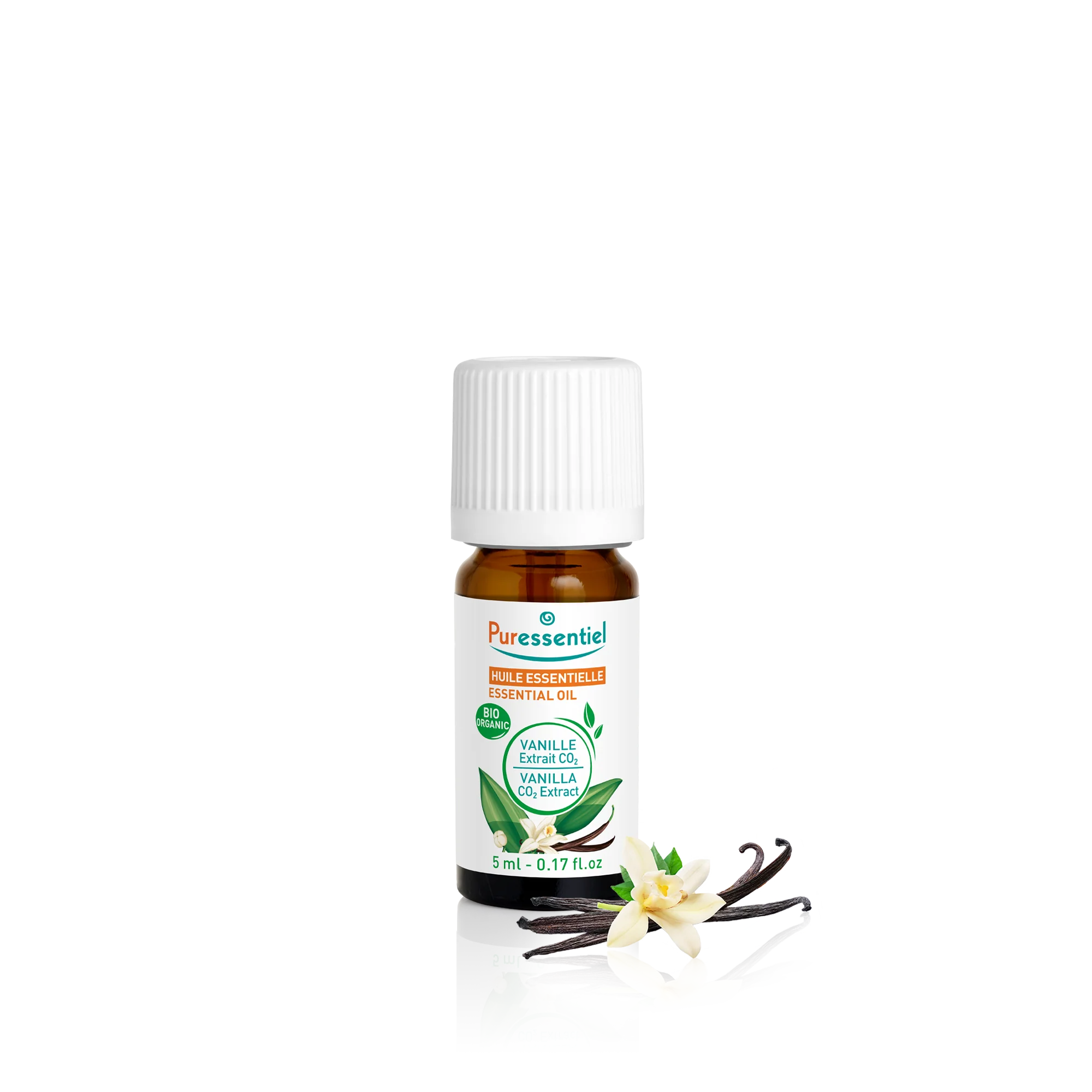 Extrait CO₂ Vanille BIO