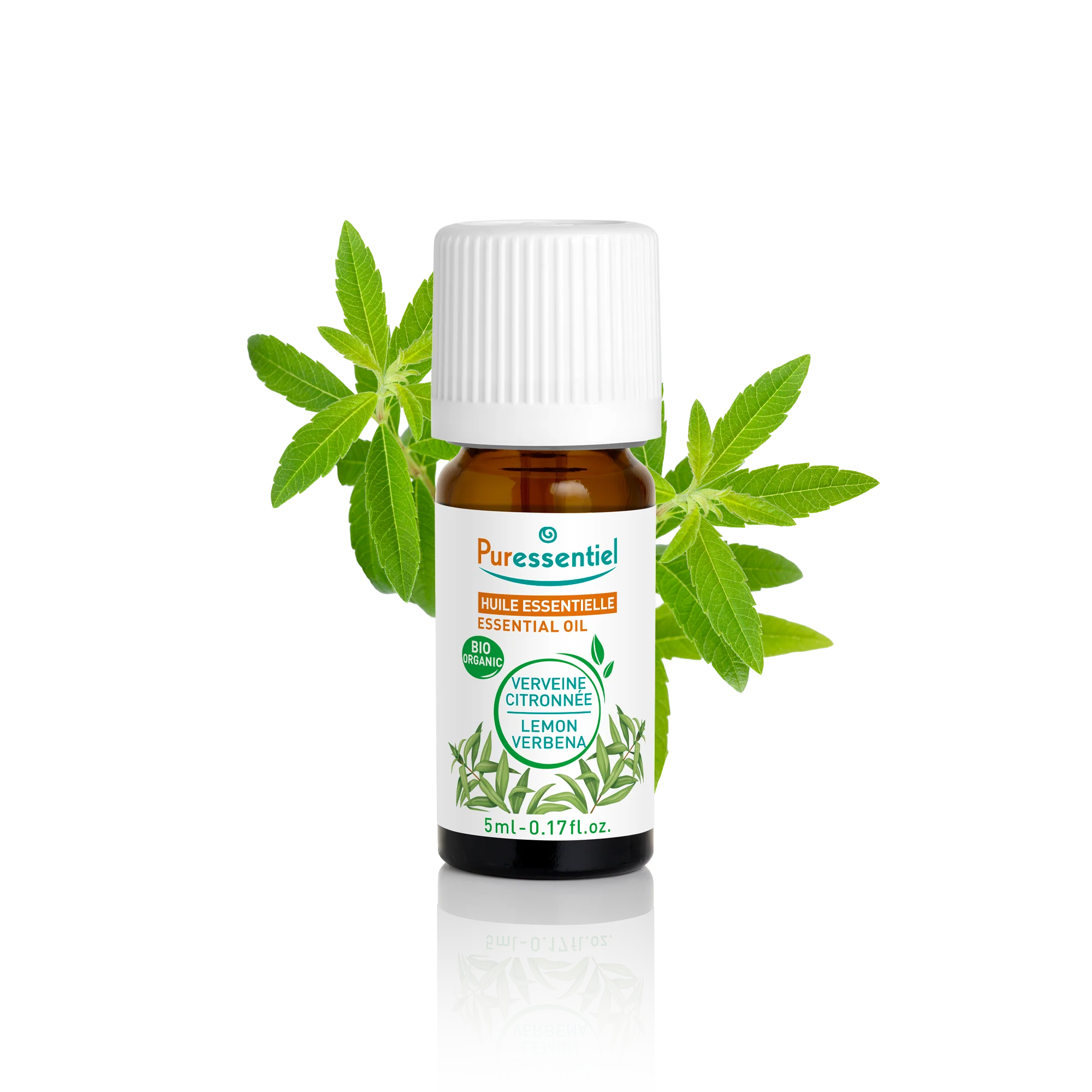Huile Essentielle Verveine citronnée