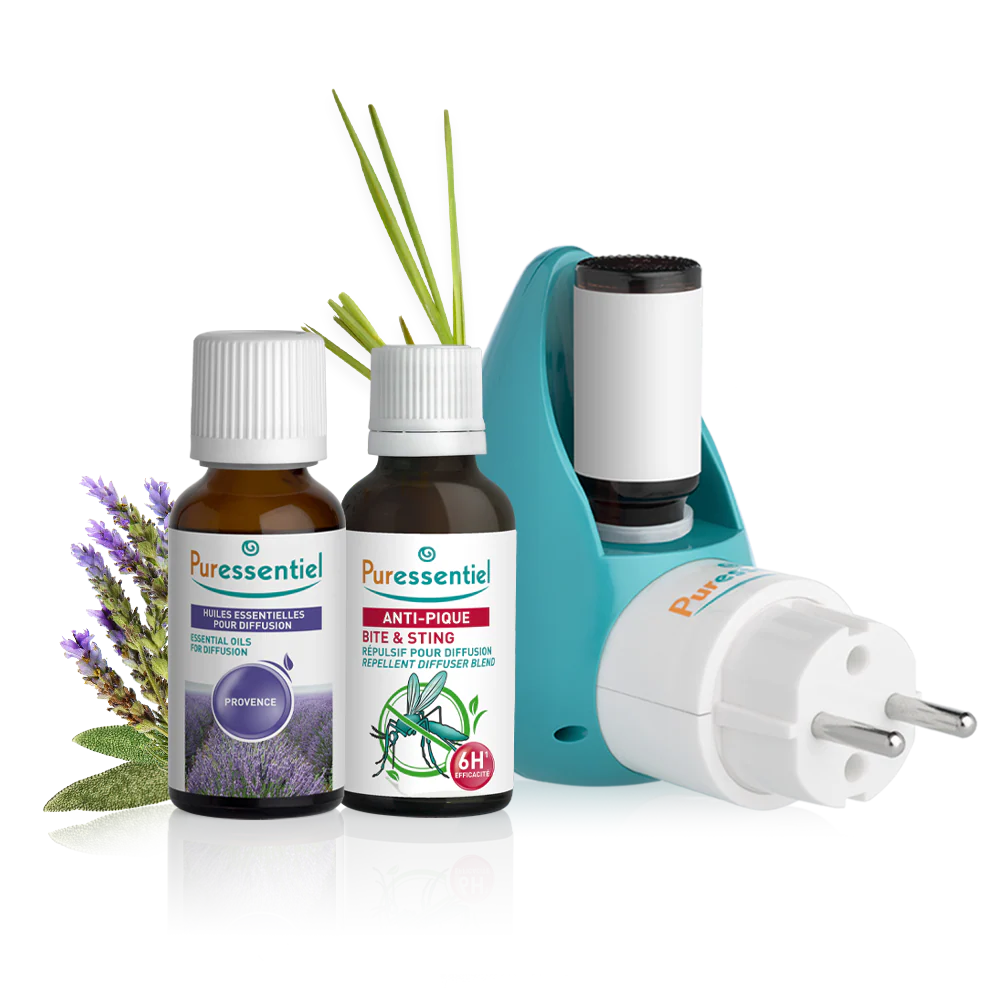 Kit Diffusion Estivale