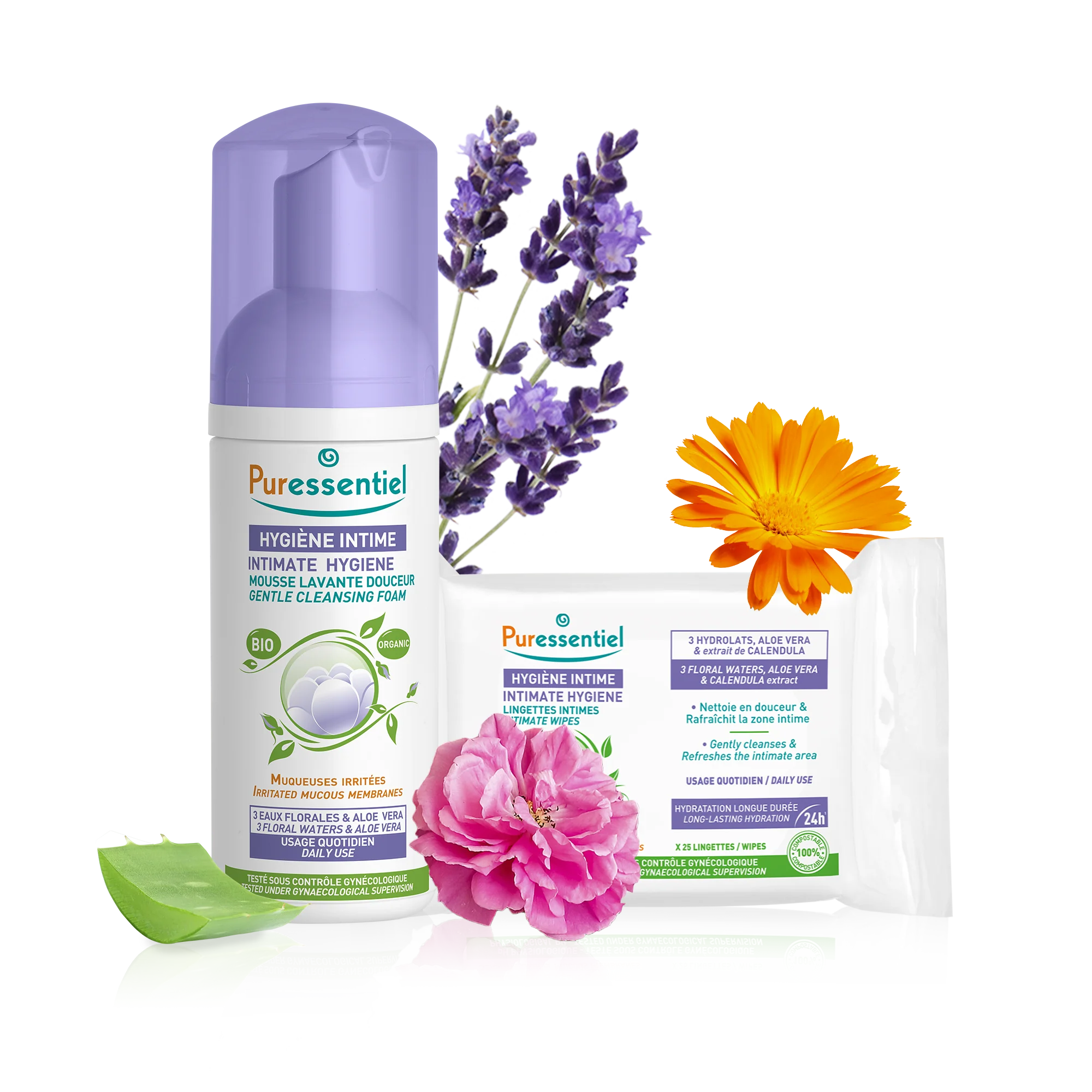 Kit Hygiène Intime
