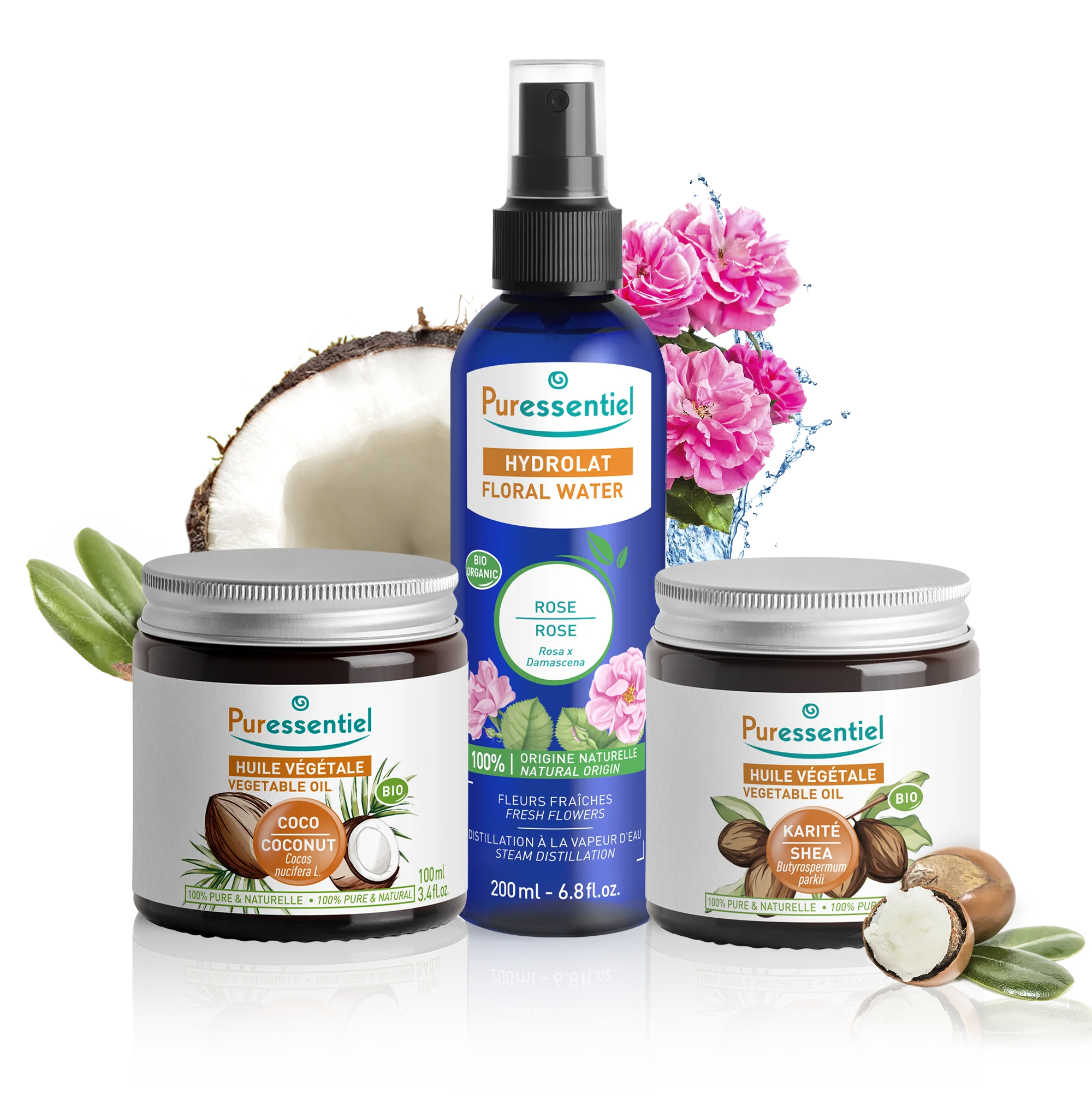 Kit Routine Corps et Cheveux