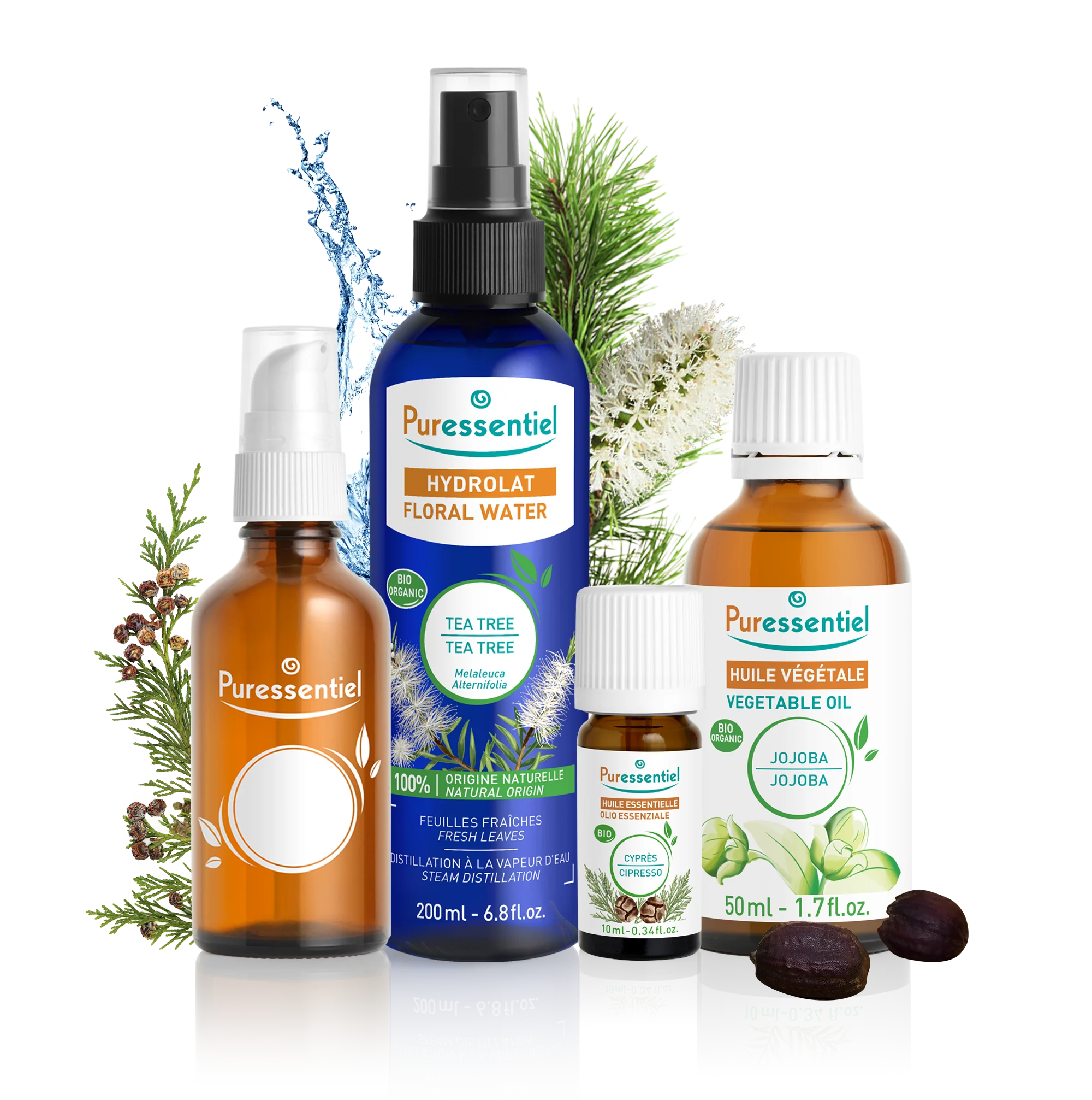 Kit Routine Peau Grasse