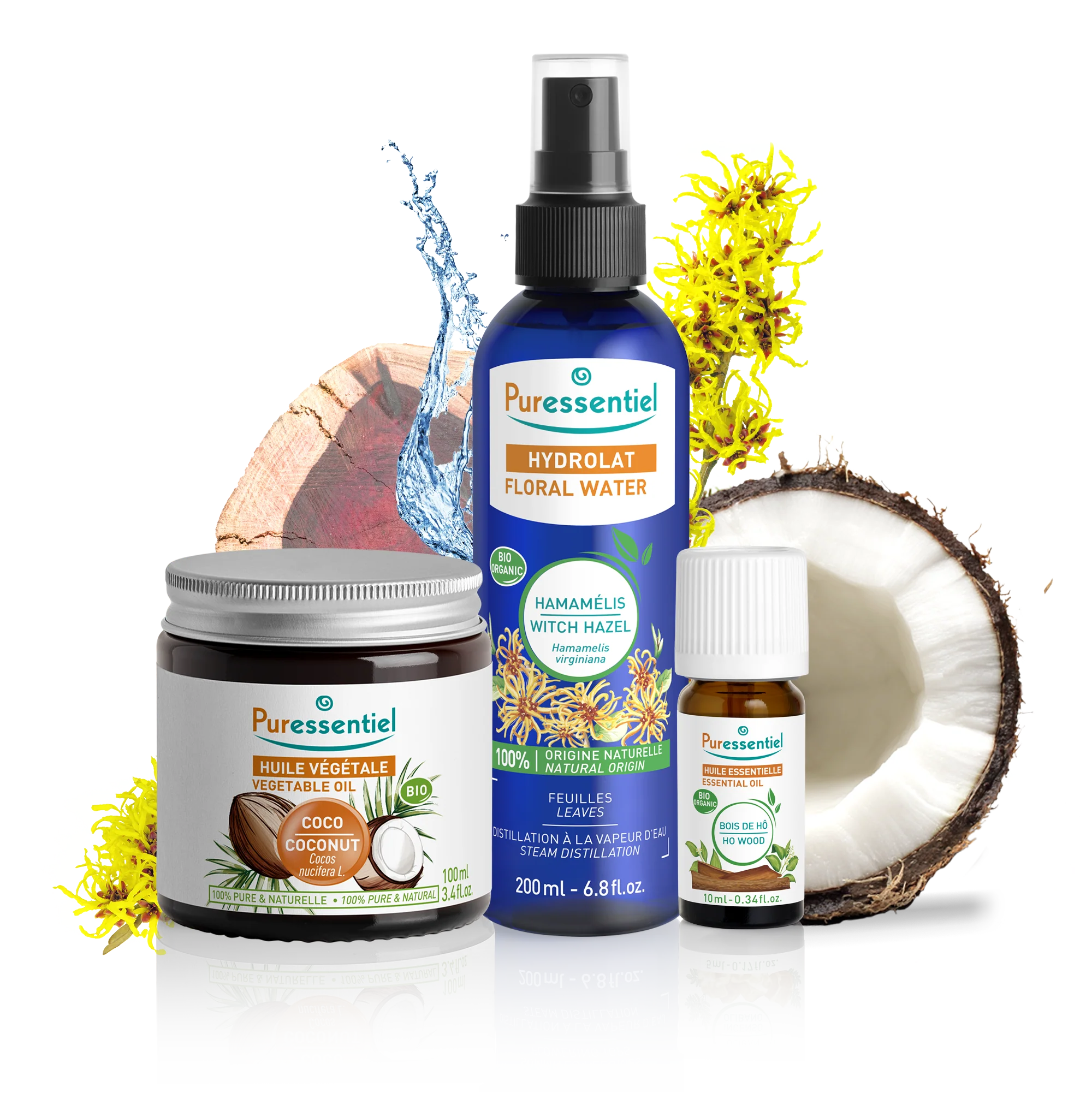 Kit Routine Peau SĂšche