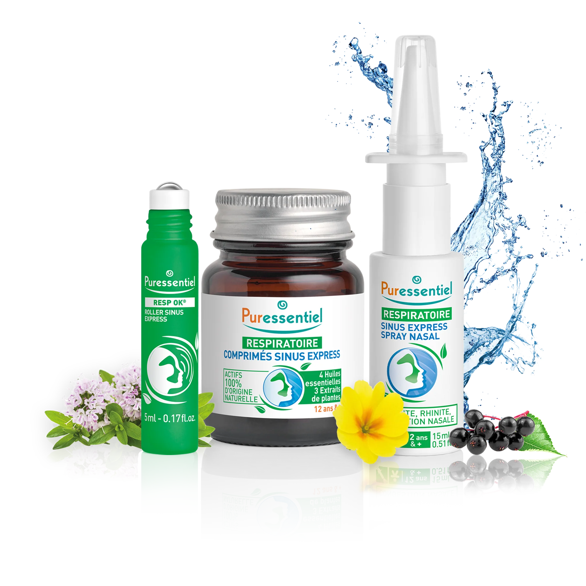 Kit Sinus