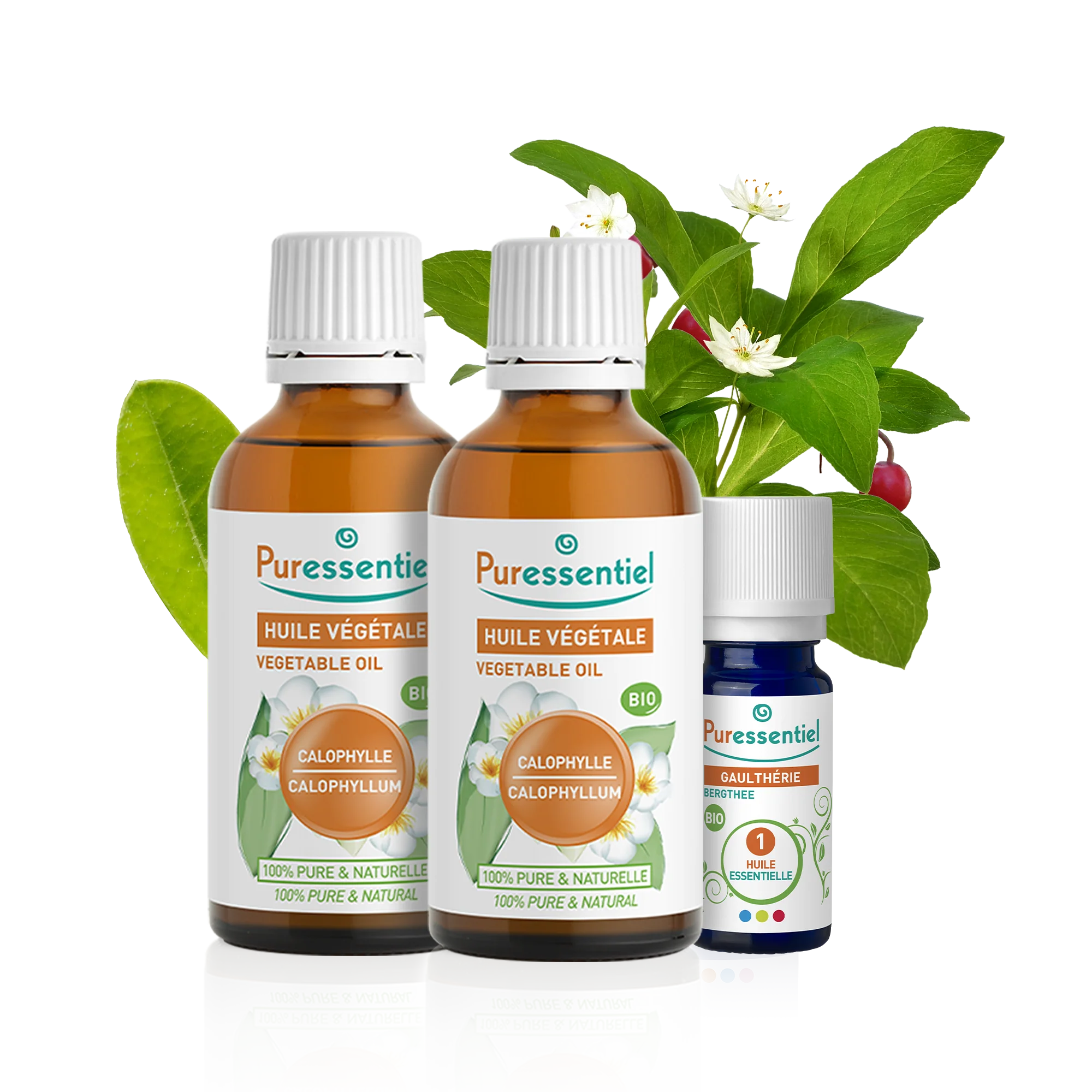 Aroma Kit du Sportif