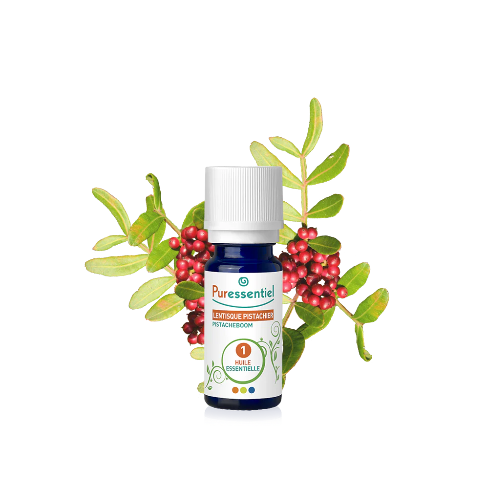 Huile Essentielle Lentisque Pistachier BIO