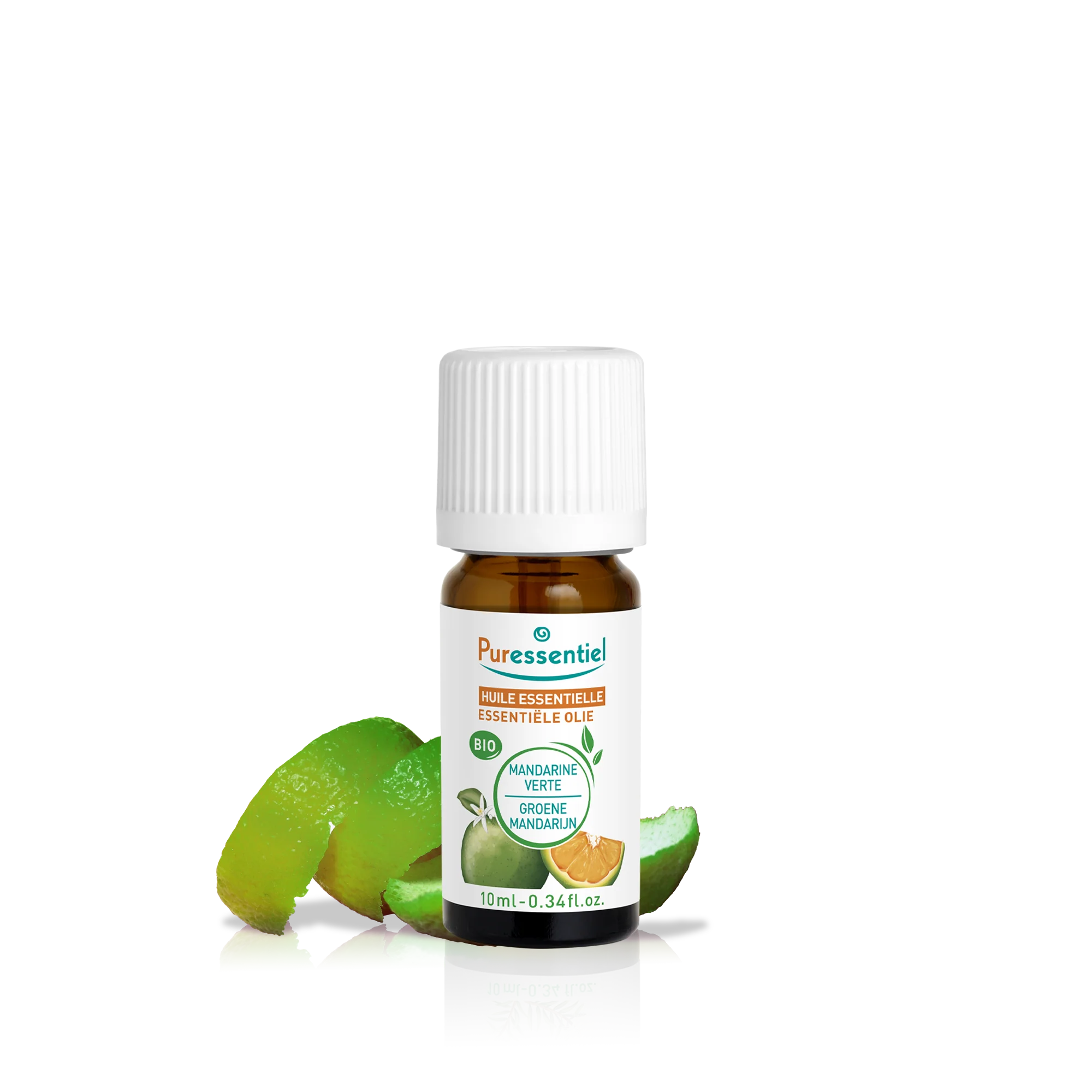 Huile Essentielle Mandarine Verte BIO