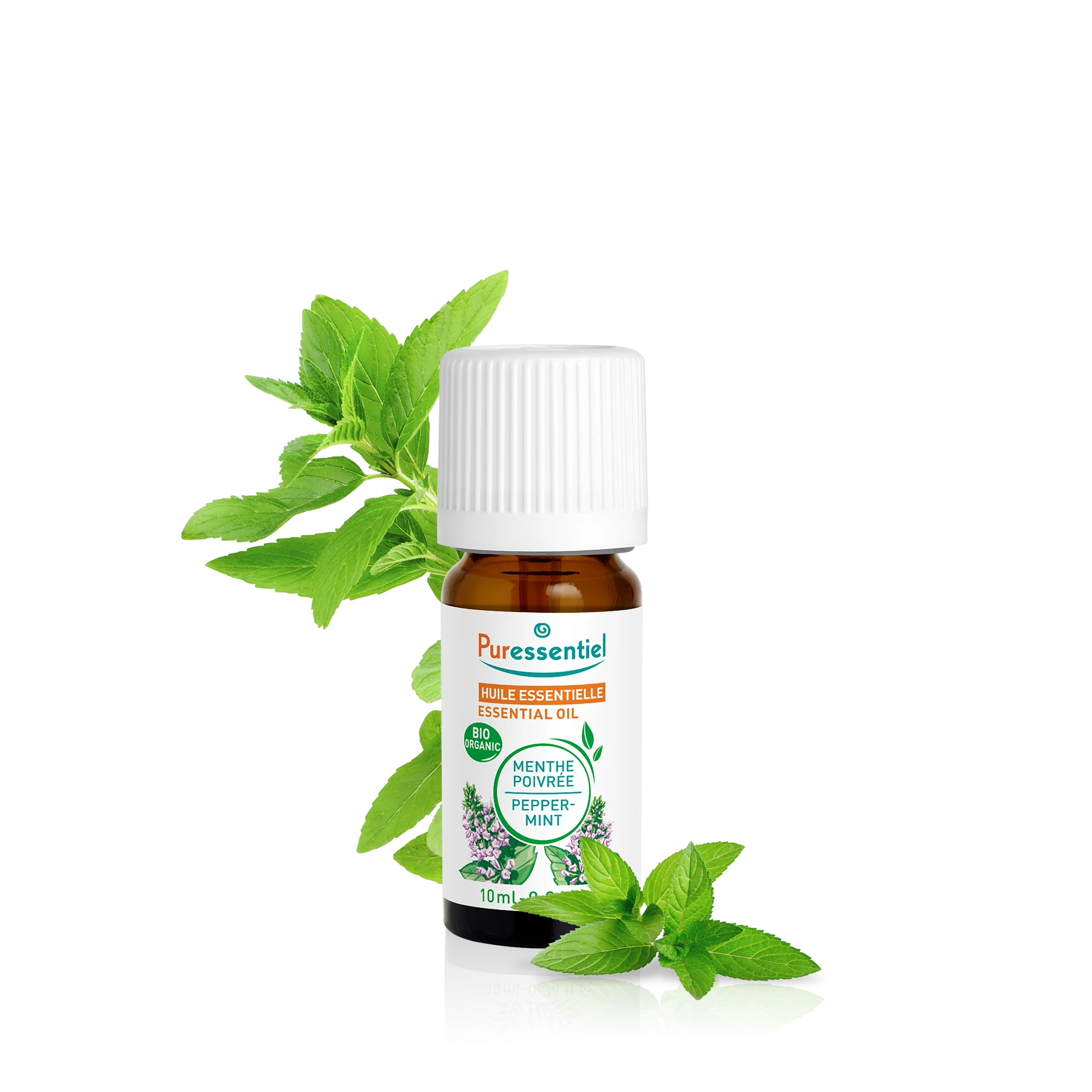 Huile Essentielle Menthe Poivrée BIO
