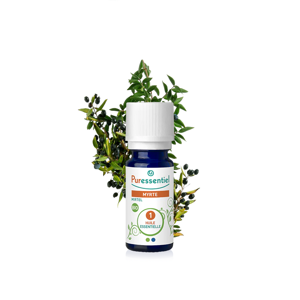 Huile Essentielle Myrte BIO