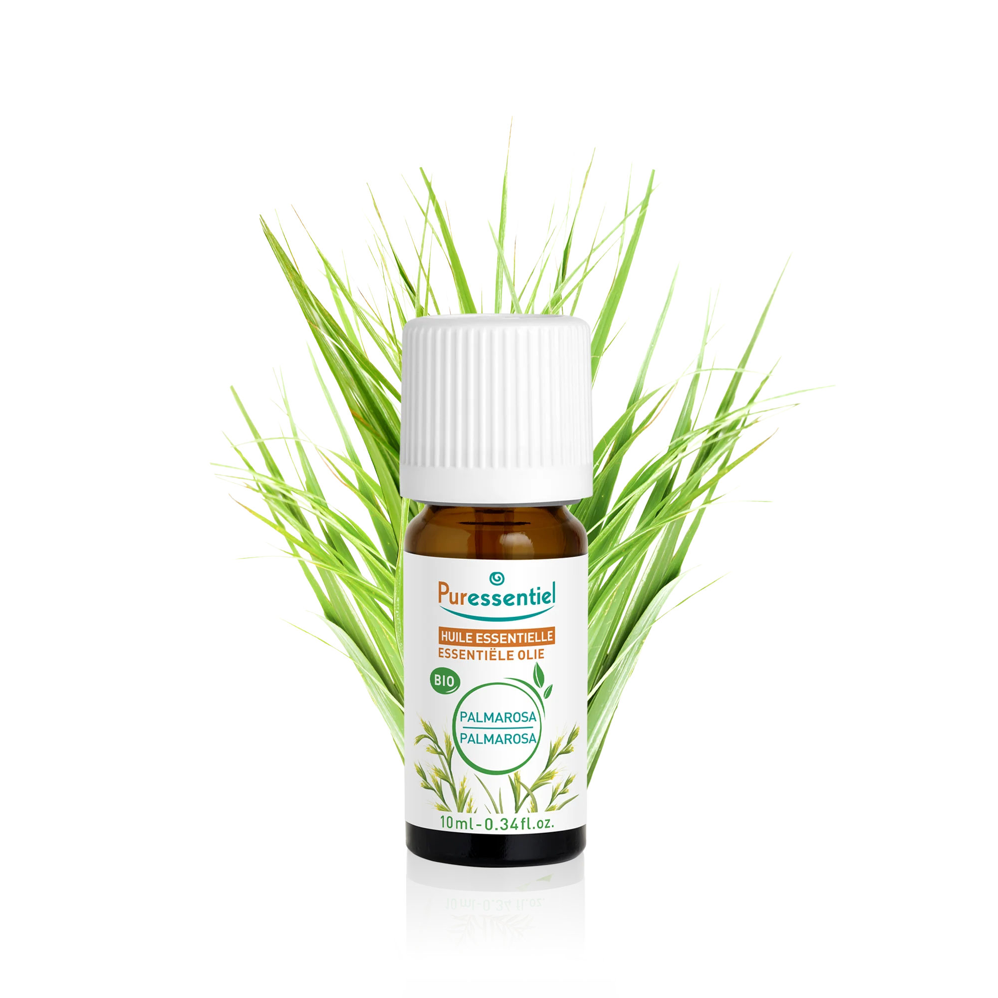 Huile Essentielle Palmarosa BIO