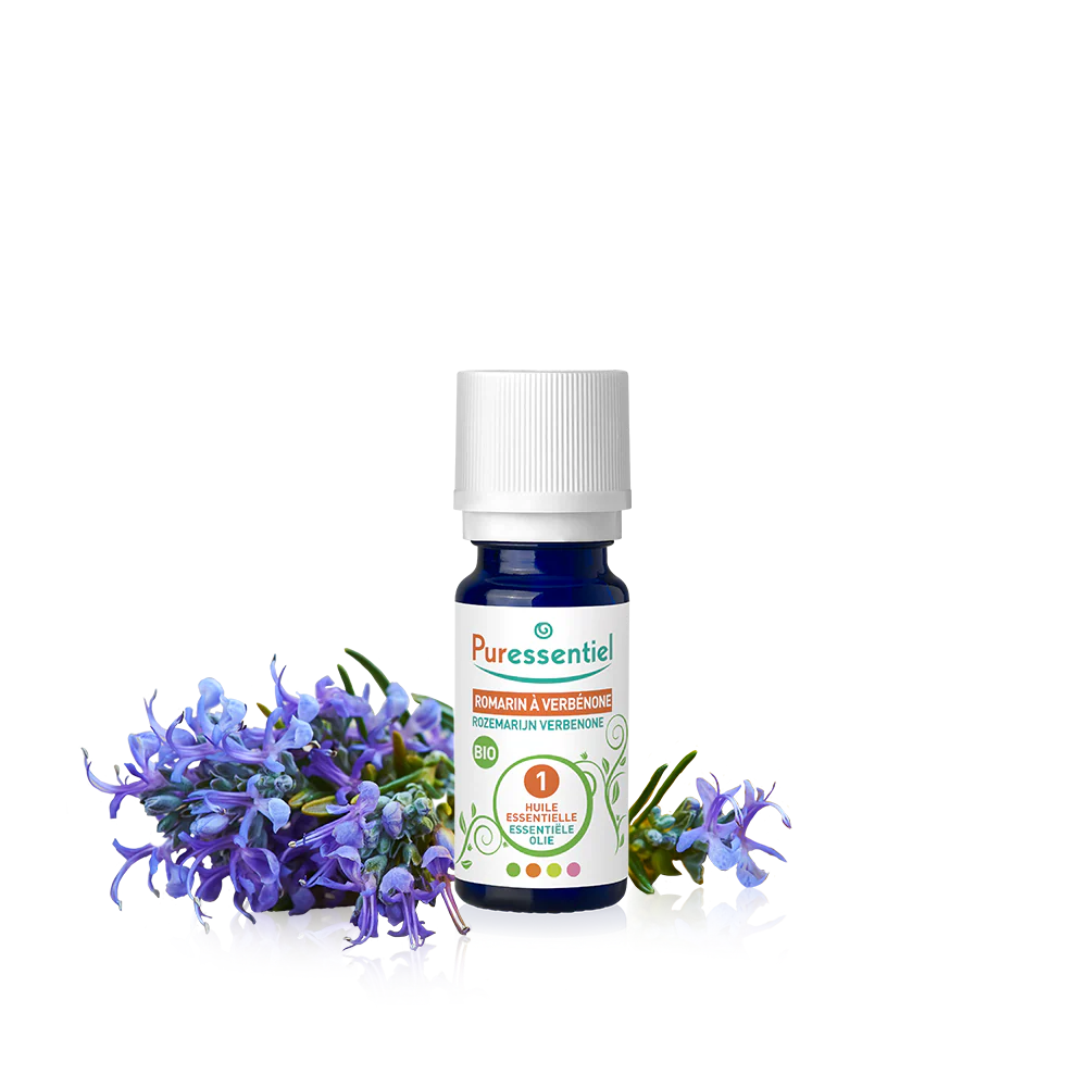 Huile Essentielle Romarin à Verbénone BIO