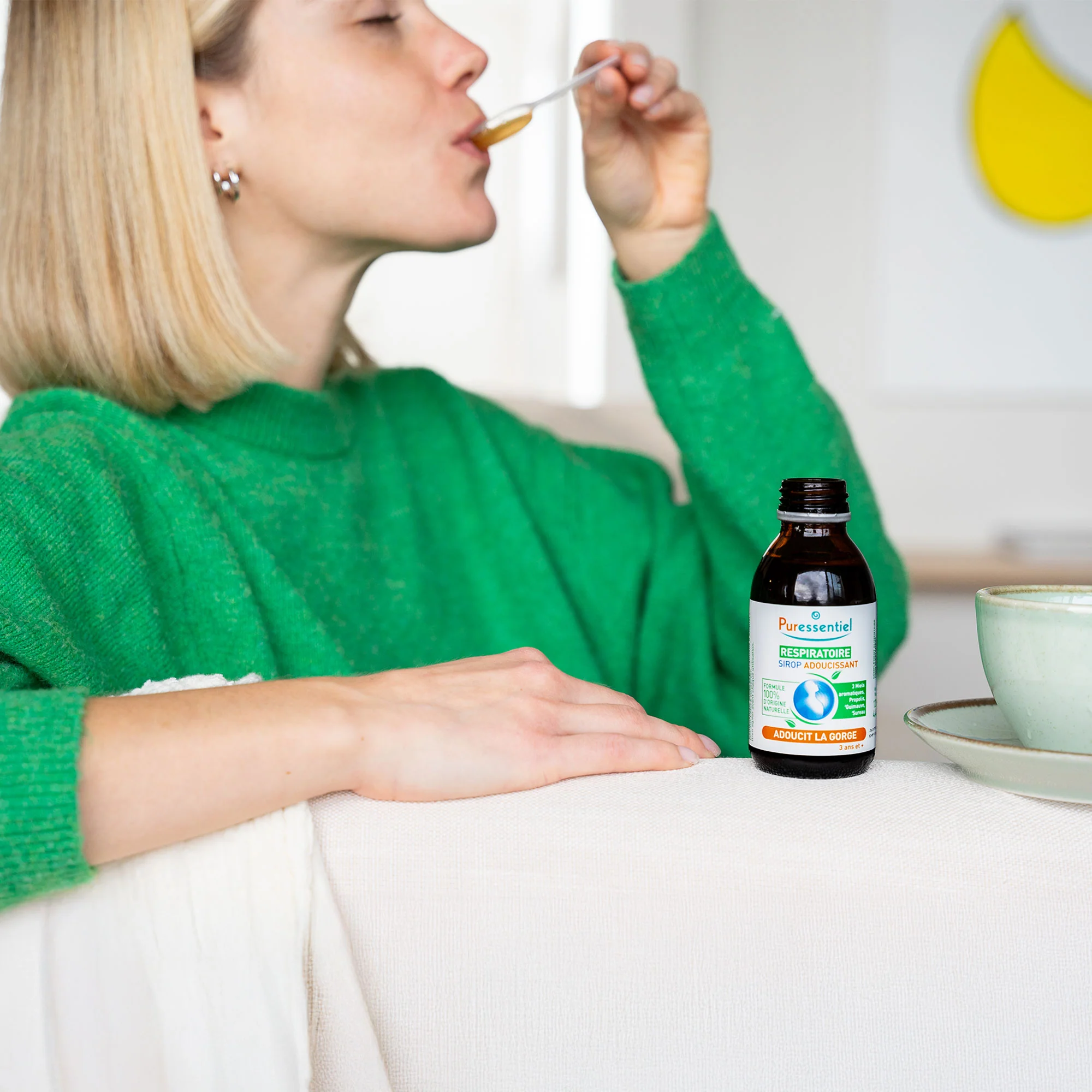 Sirop Adoucissant Respiratoire - Image 3