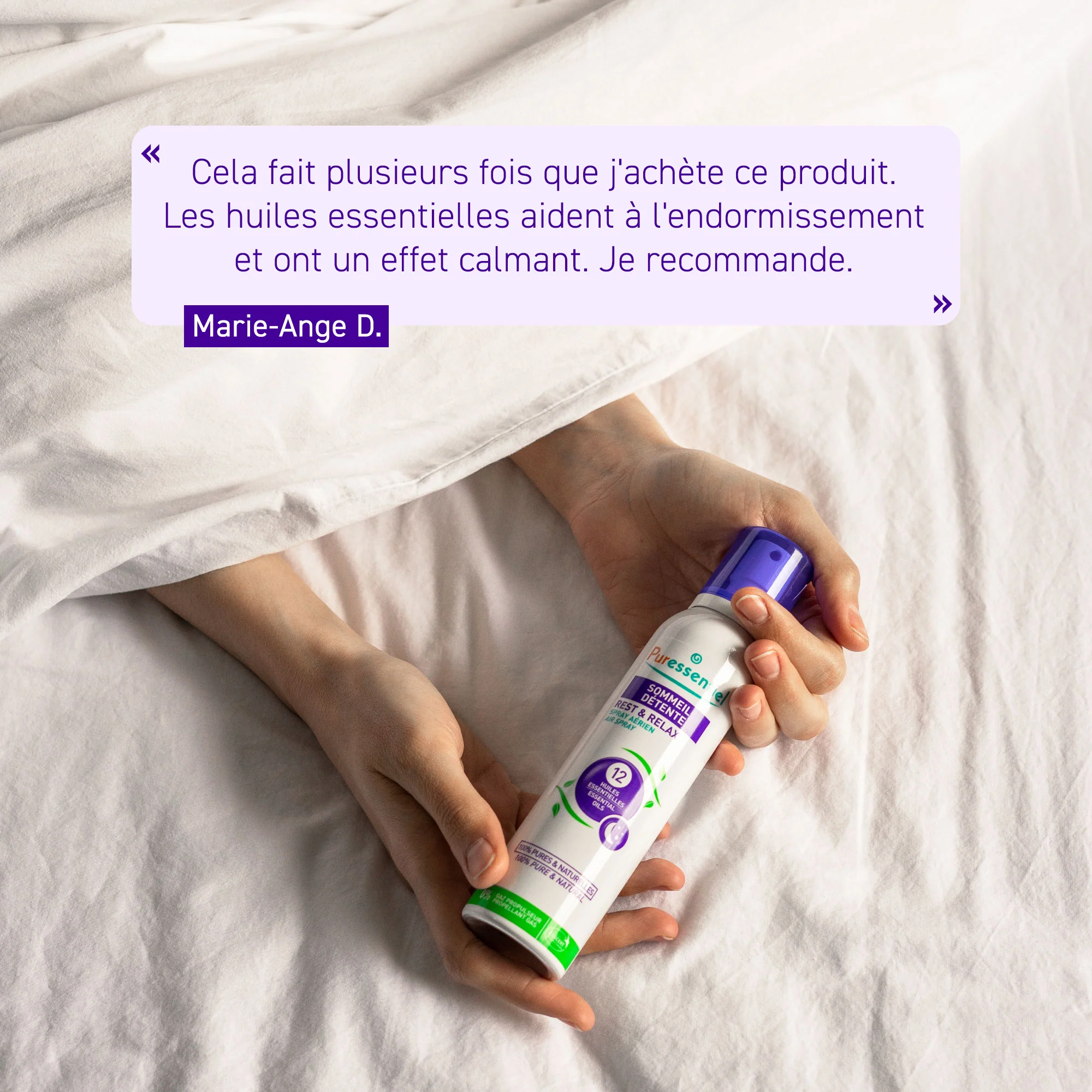 Spray Aérien Sommeil - Image 3