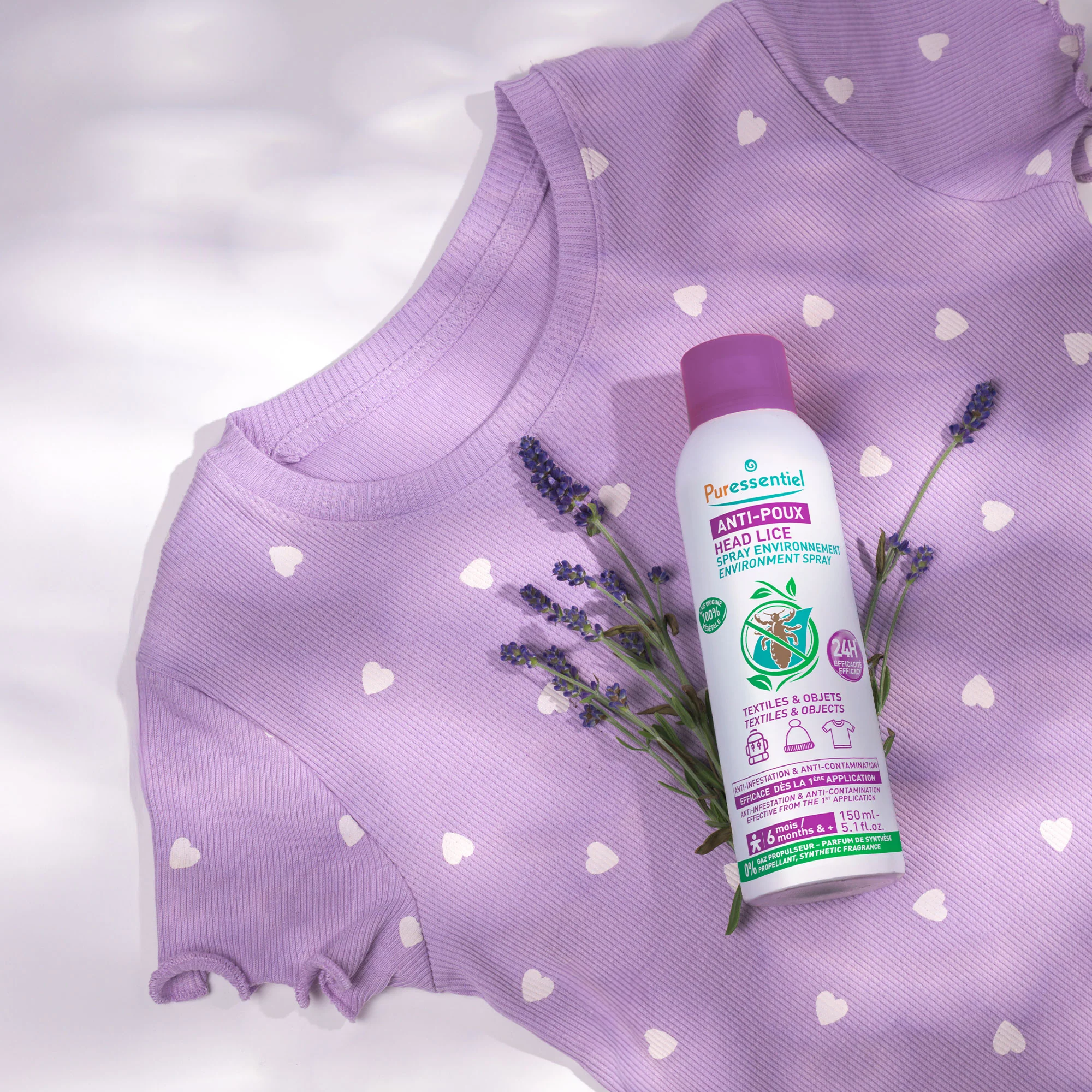 Spray Environnement Anti-Poux - Image 3
