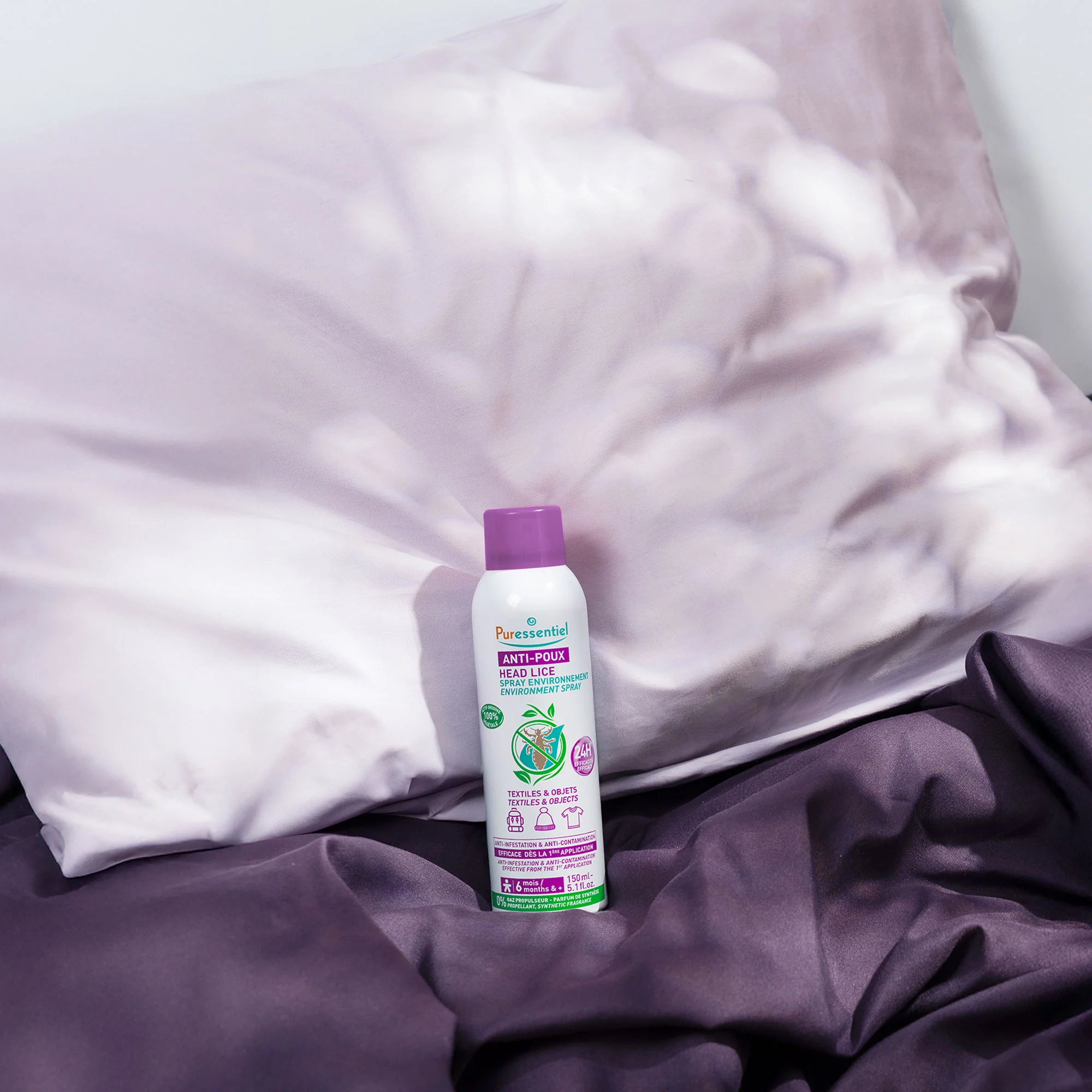 Spray Environnement Anti-Poux - Image 4