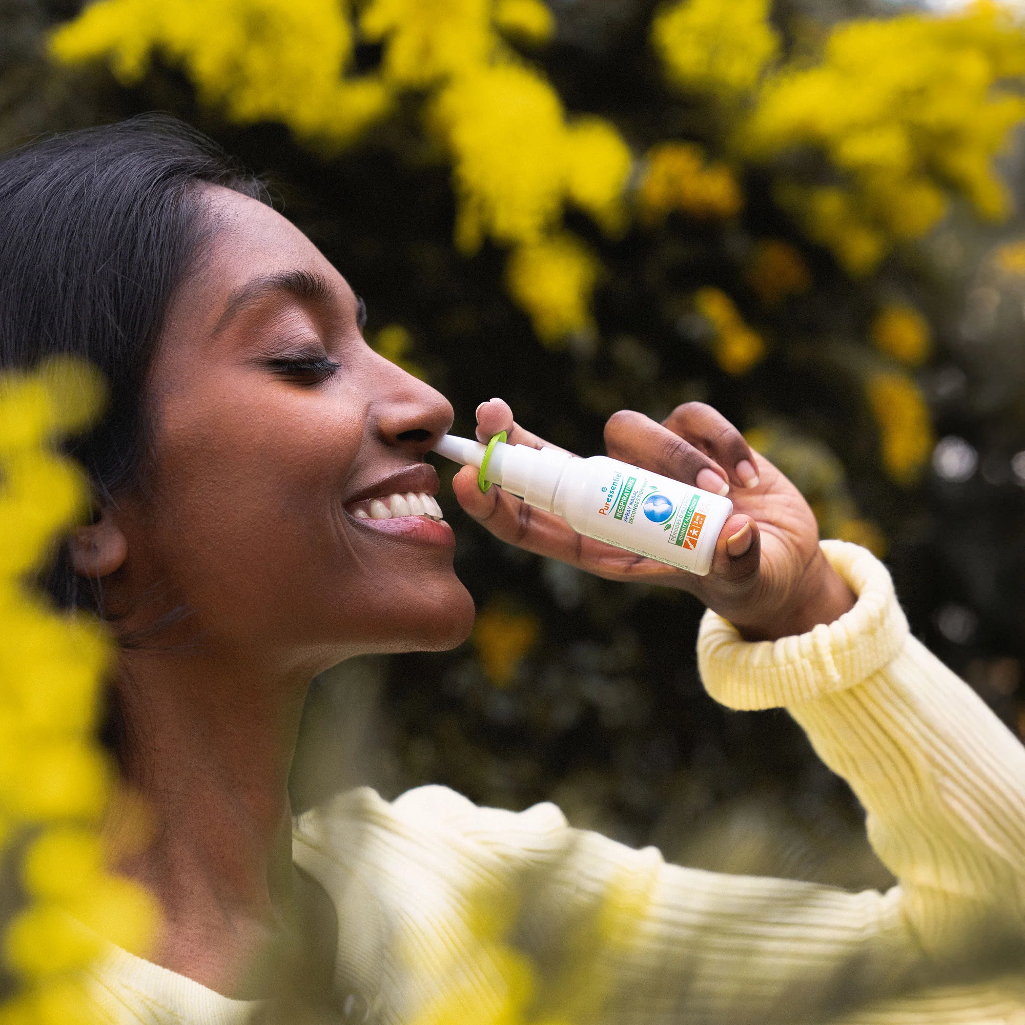Spray Nasal Décongestionnant Allergies - Image 4