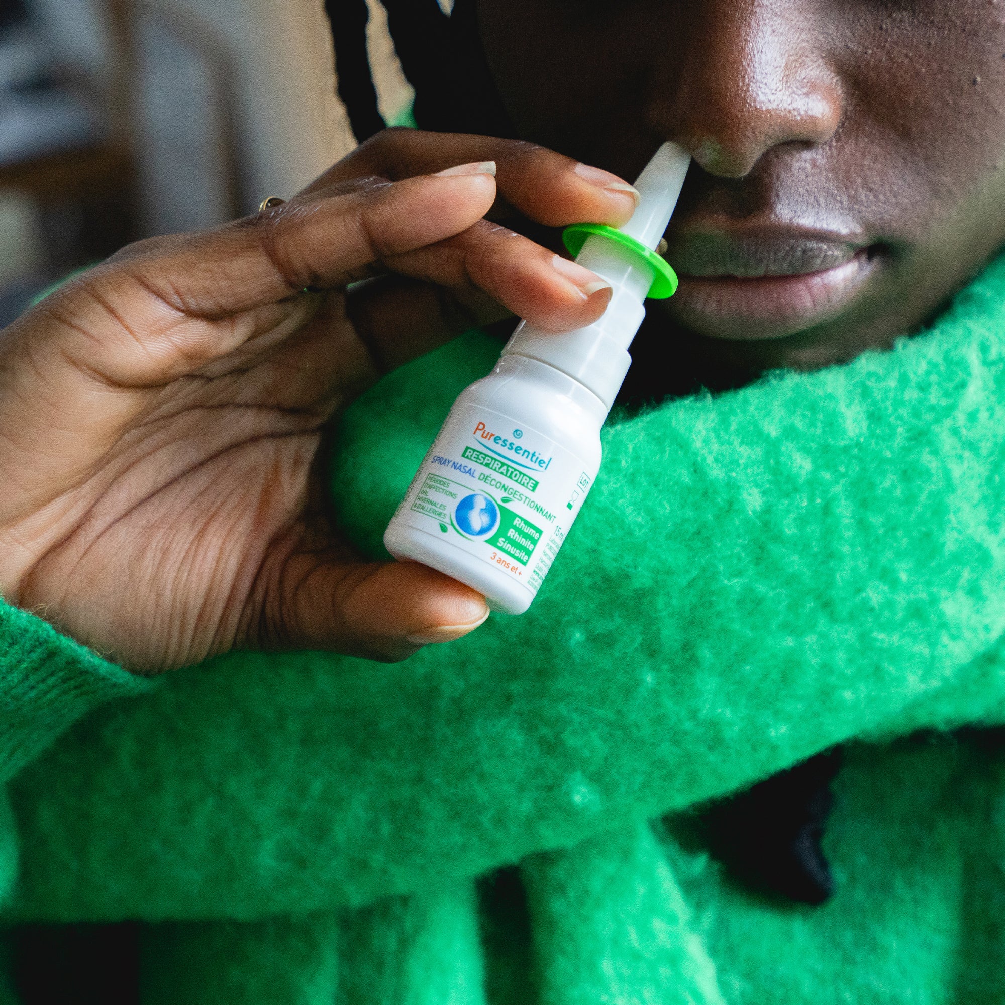 Spray Nasal Décongestionnant - Image 4
