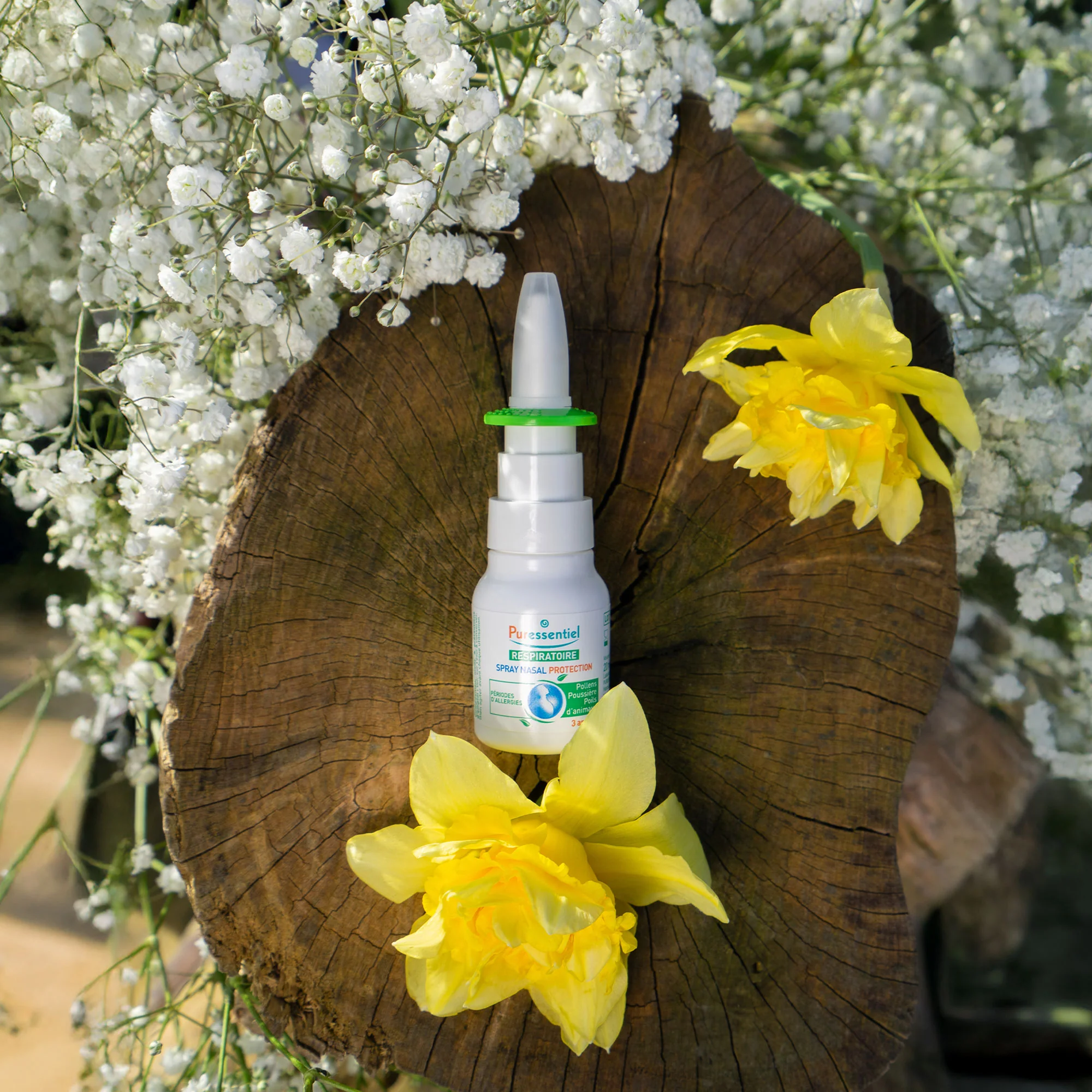 Spray Nasal Protection Allergies - Image 3