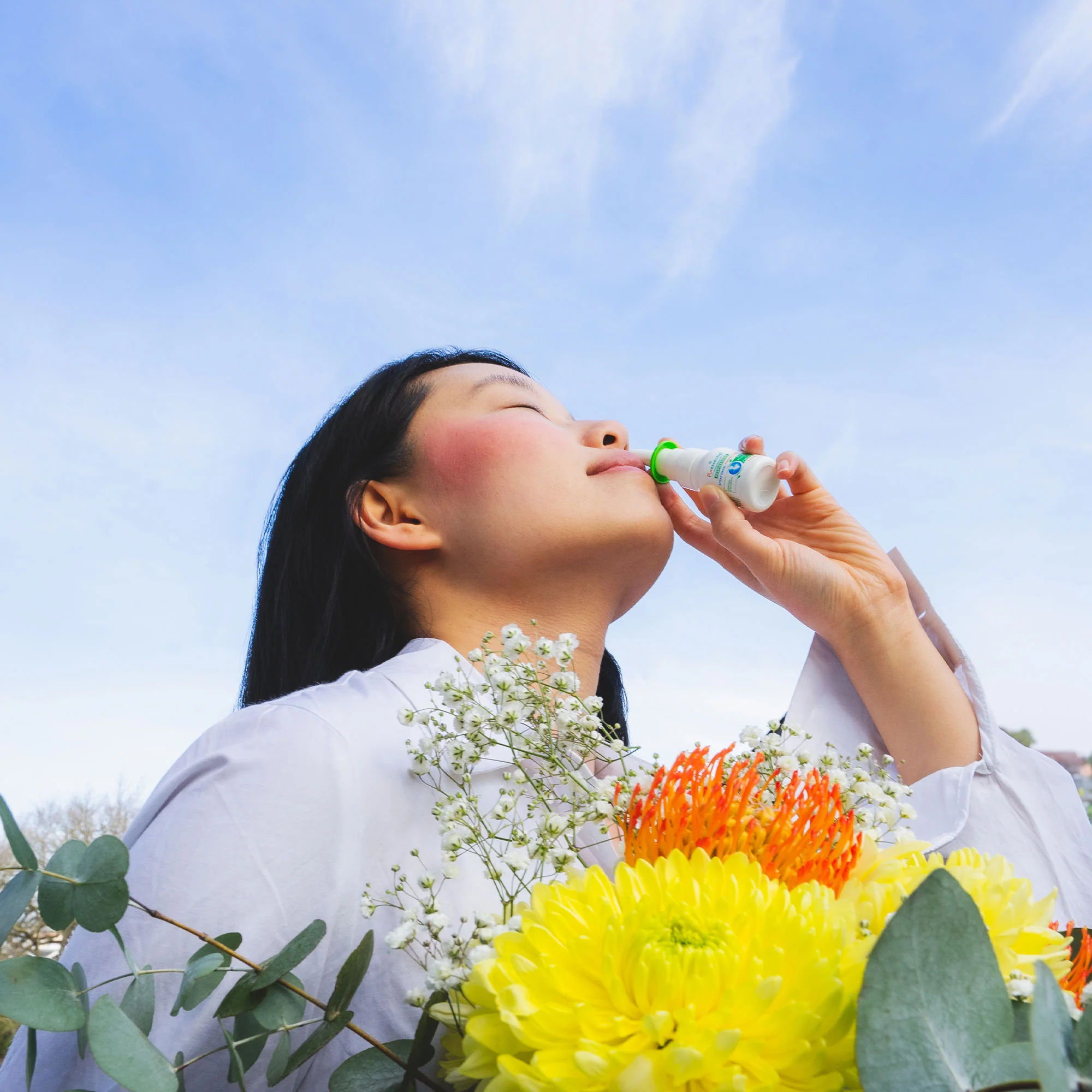Spray Nasal Protection Allergies - Image 4
