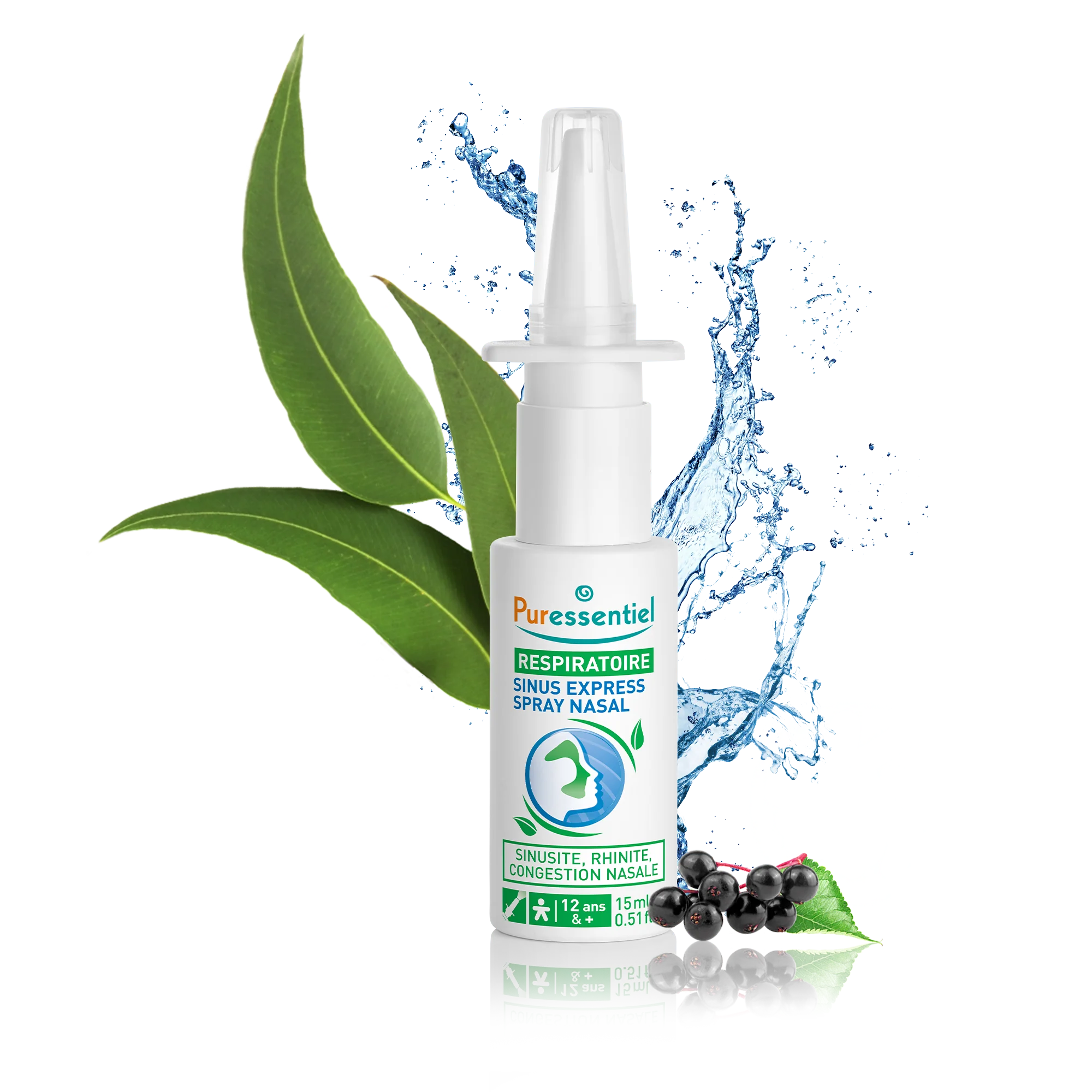 Sinus Express Spray Nasal
